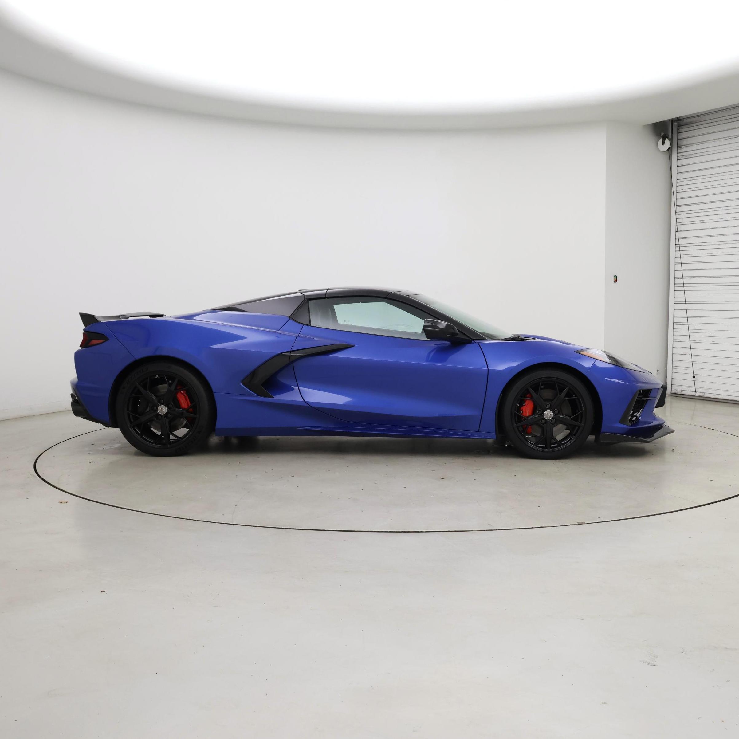 Thumbnail: 2022 Chevrolet Corvette - 7