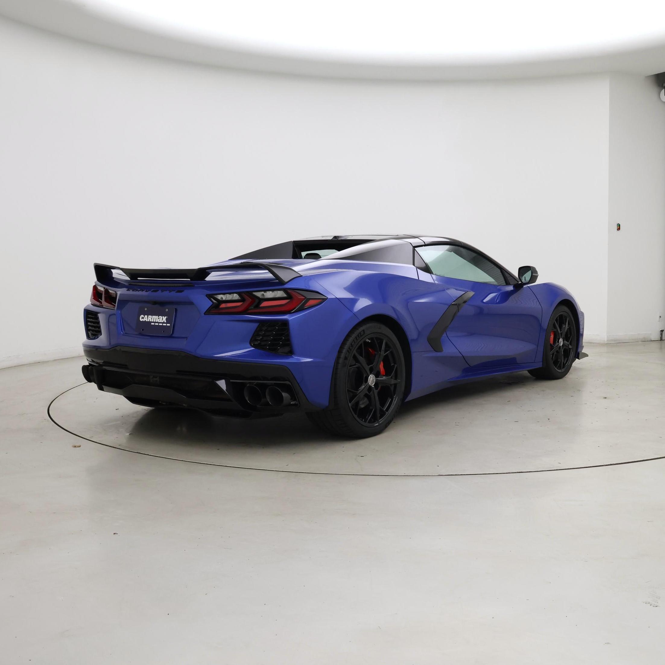 Thumbnail: 2022 Chevrolet Corvette - 8