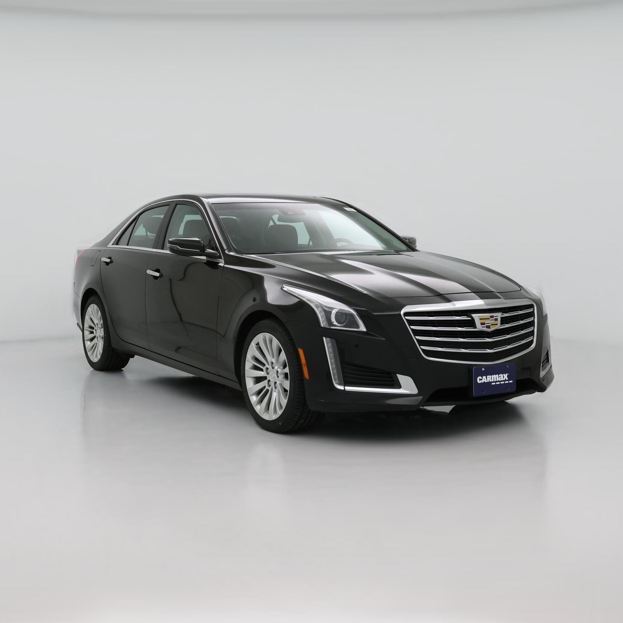 Thumbnail: 2019 Cadillac CTS - 1