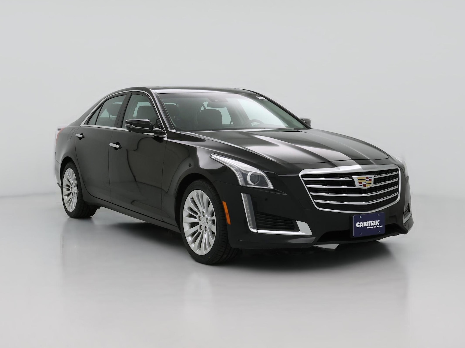 2019 Cadillac CTS Sedan Luxury