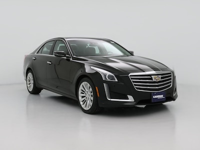 2019 Cadillac CTS Luxury