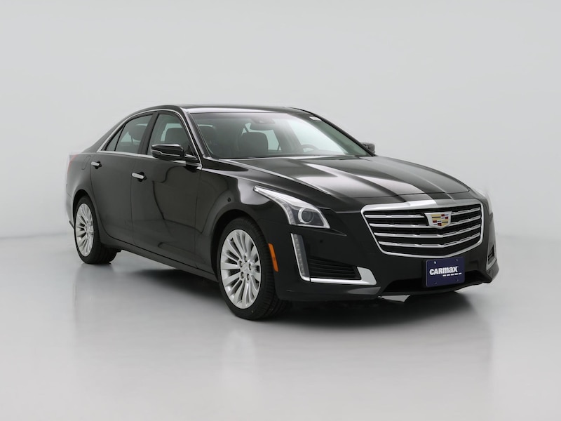 2019 Cadillac CTS Luxury -
                  Laurel, MD