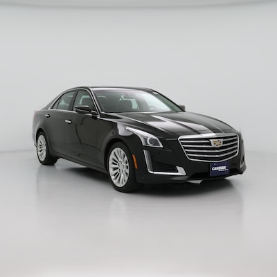 2019 Cadillac CTS Luxury