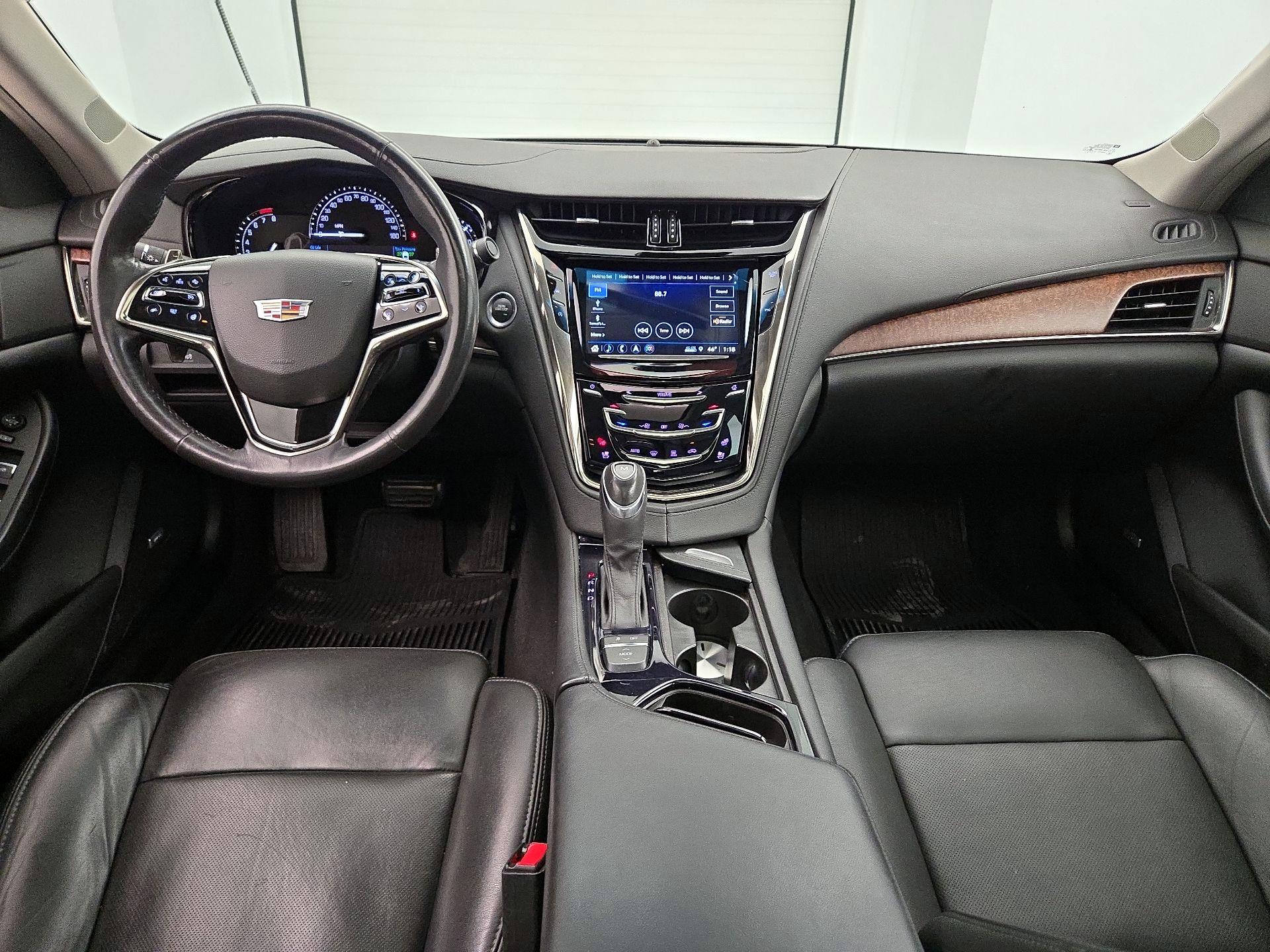 Thumbnail: 2019 Cadillac CTS - 9