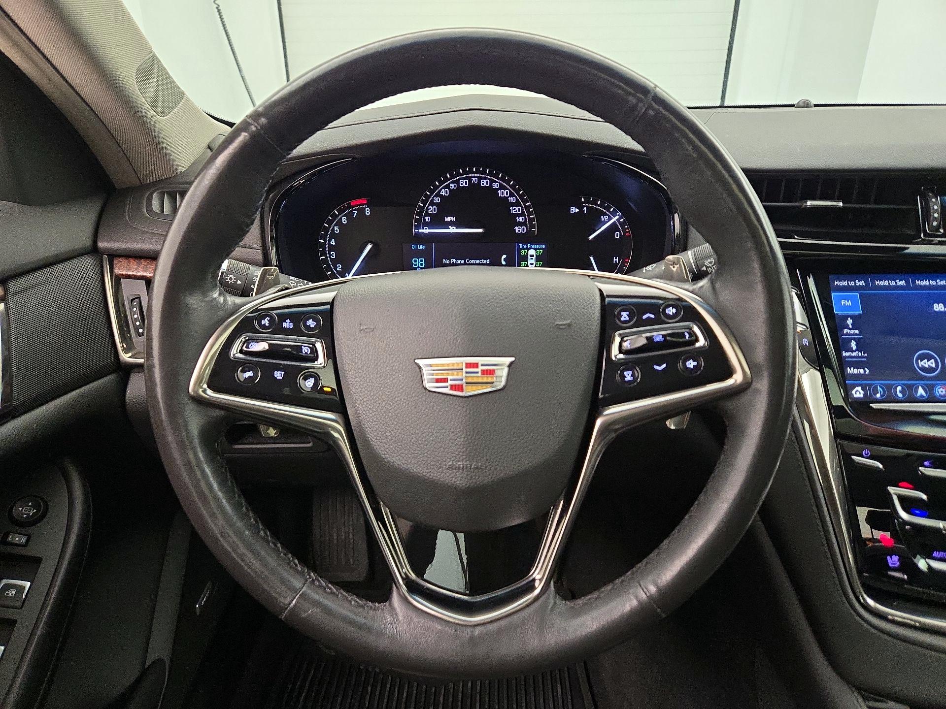 Thumbnail: 2019 Cadillac CTS - 10