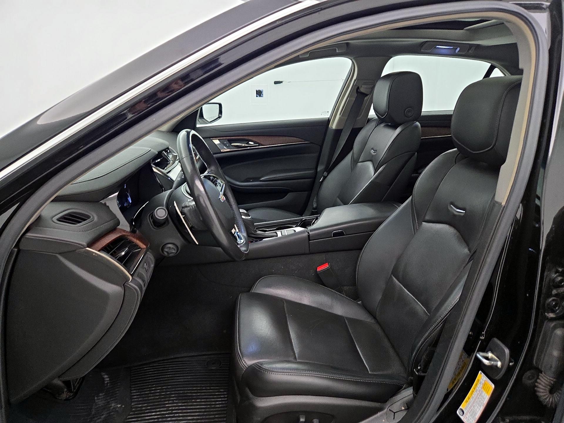 Thumbnail: 2019 Cadillac CTS - 11