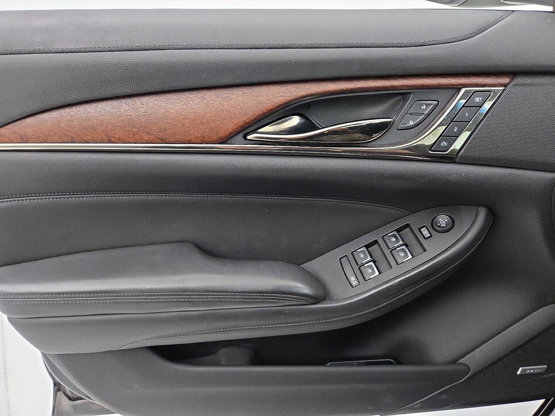 Thumbnail: 2019 Cadillac CTS - 12