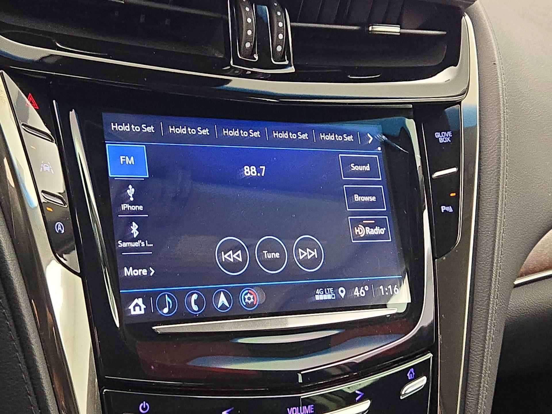 Thumbnail: 2019 Cadillac CTS - 16