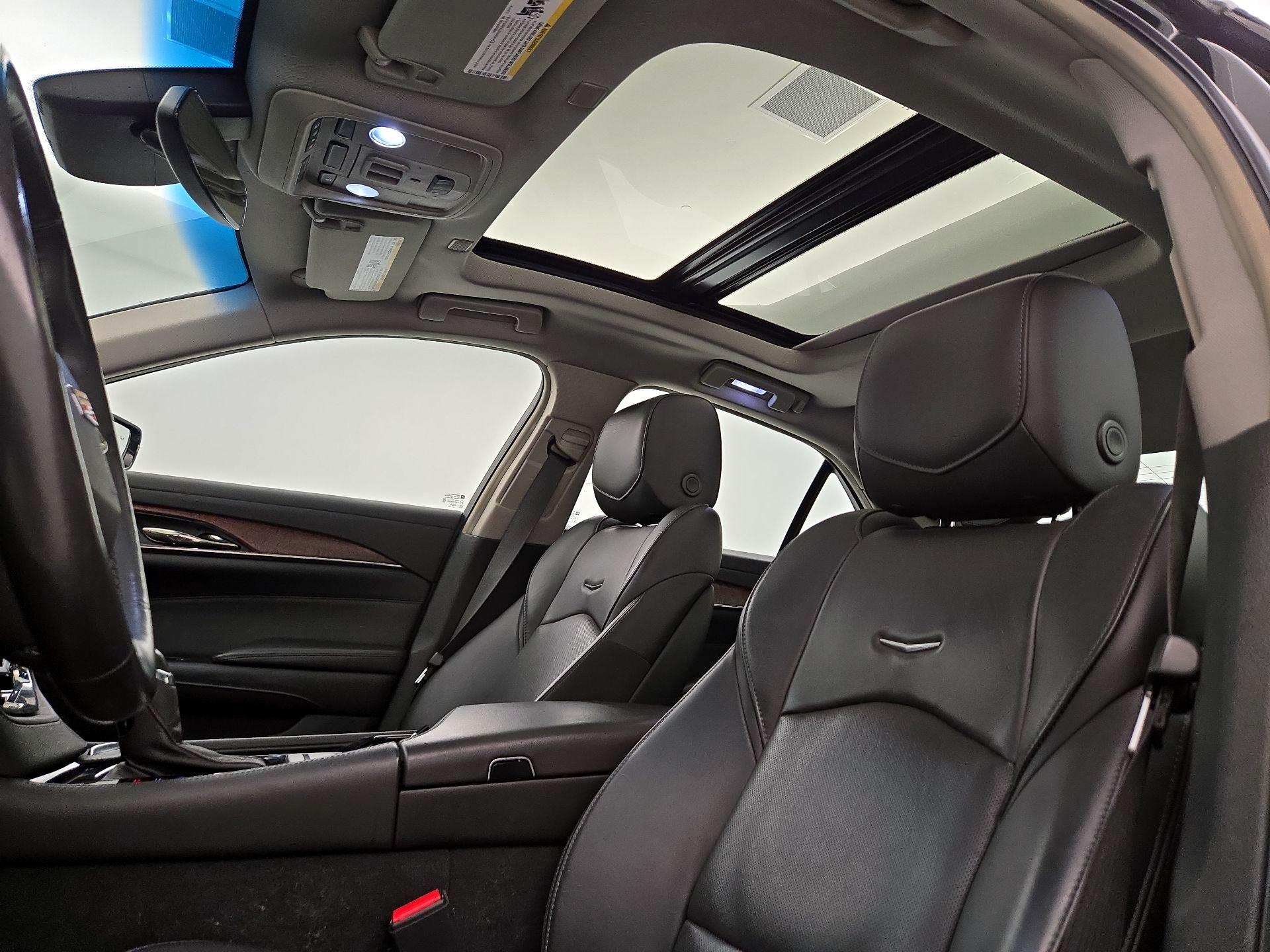 Thumbnail: 2019 Cadillac CTS - 20