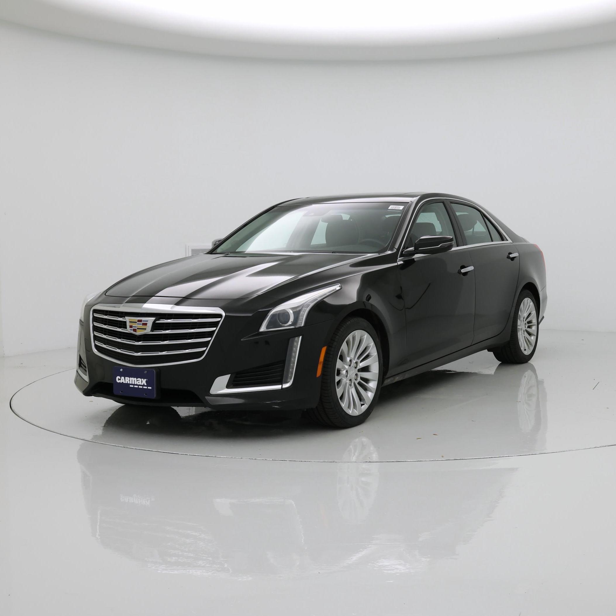 Thumbnail: 2019 Cadillac CTS - 4