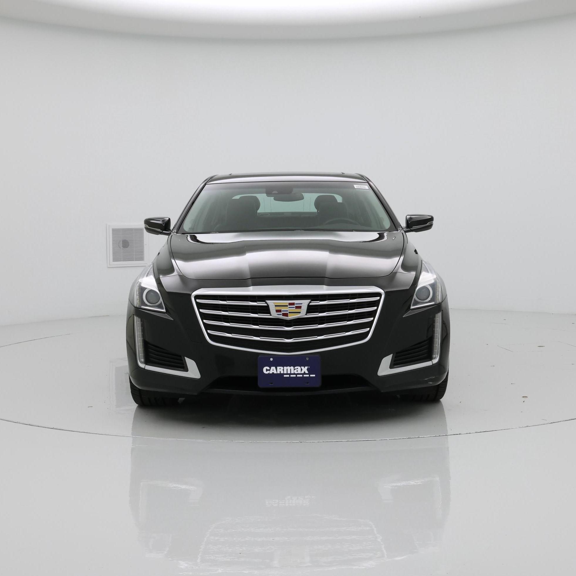 Thumbnail: 2019 Cadillac CTS - 5