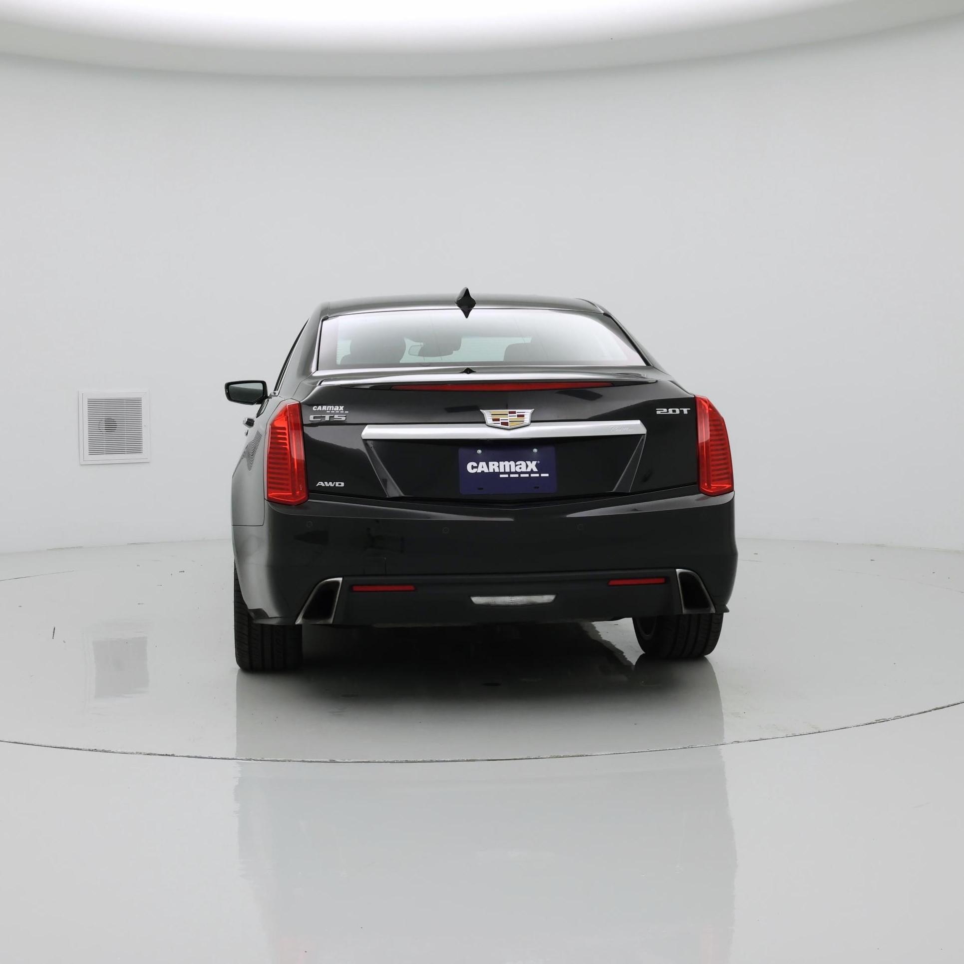 Thumbnail: 2019 Cadillac CTS - 6