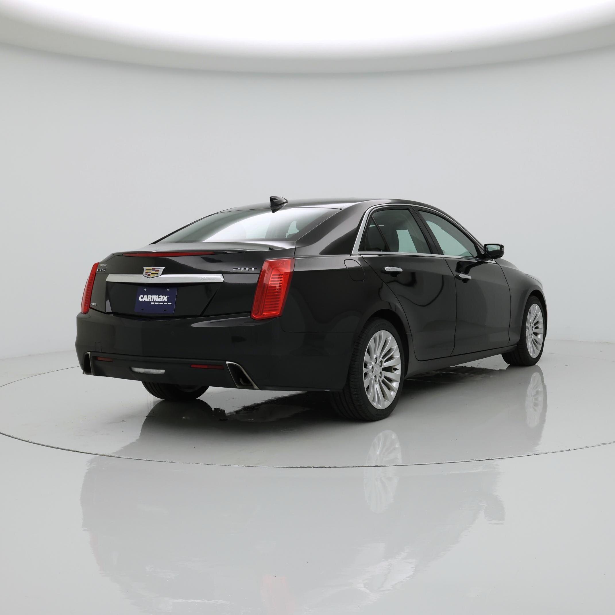 Thumbnail: 2019 Cadillac CTS - 8