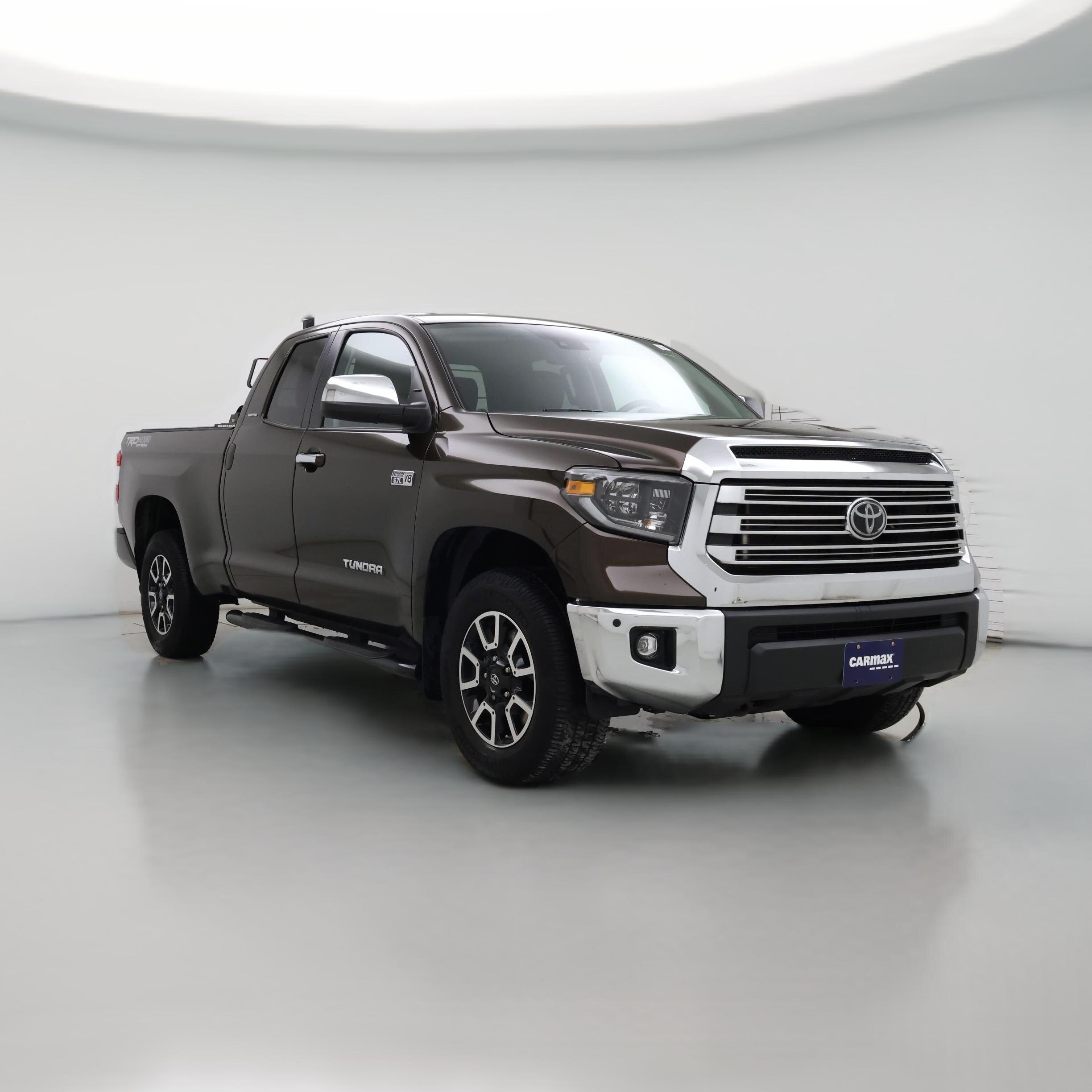 Thumbnail: 2021 Toyota Tundra - 1