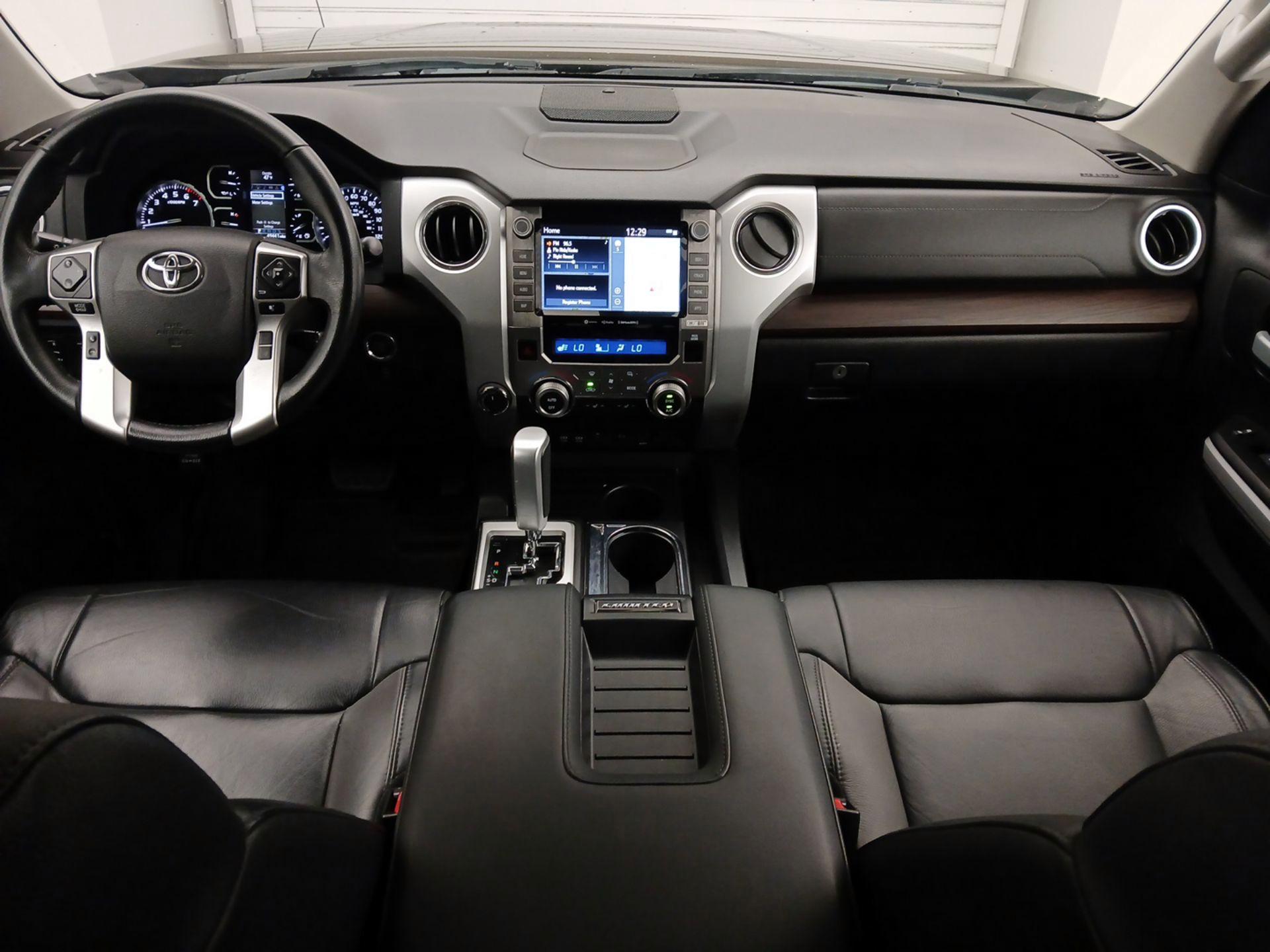 Thumbnail: 2021 Toyota Tundra - 9