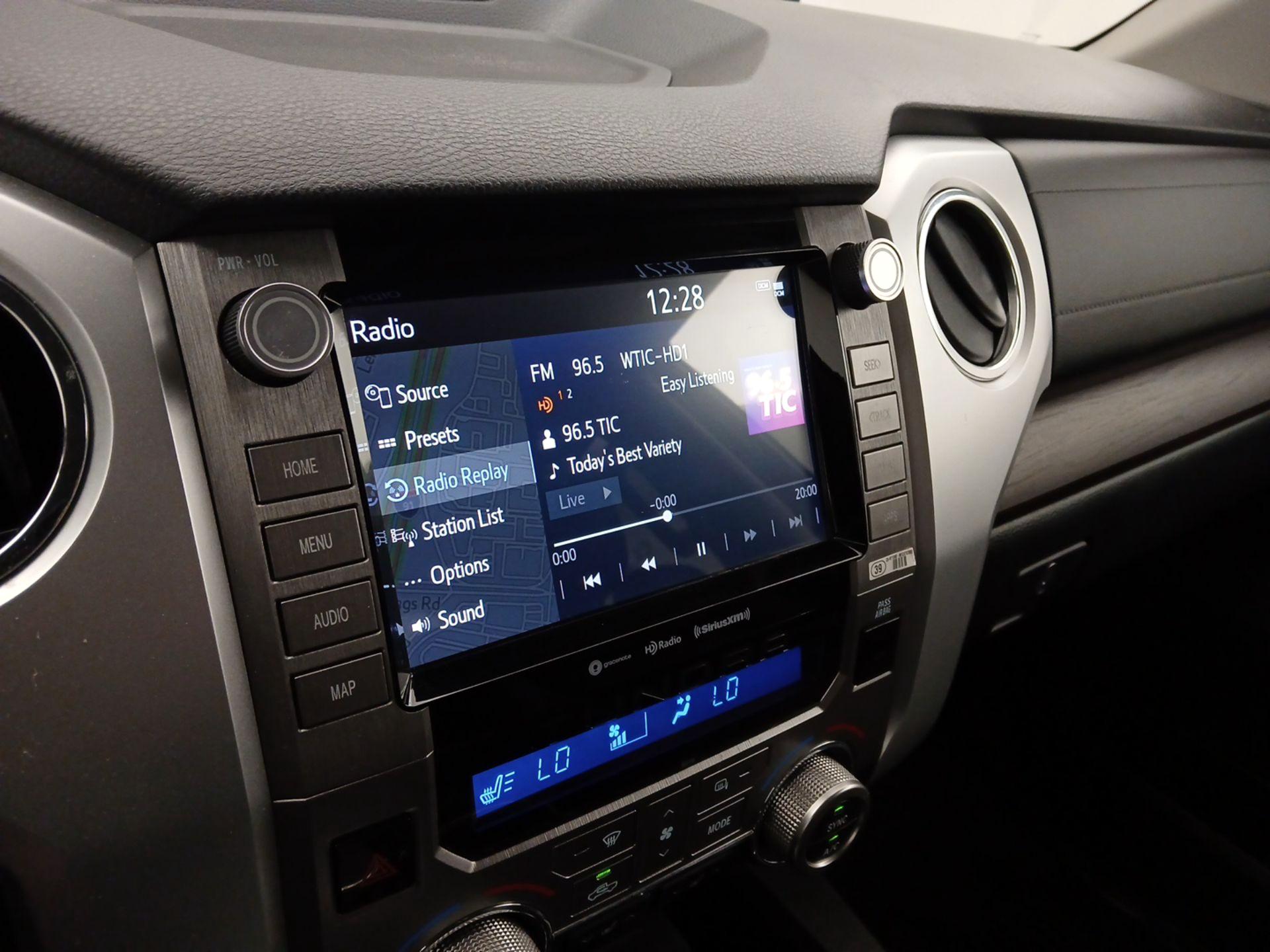 Thumbnail: 2021 Toyota Tundra - 16