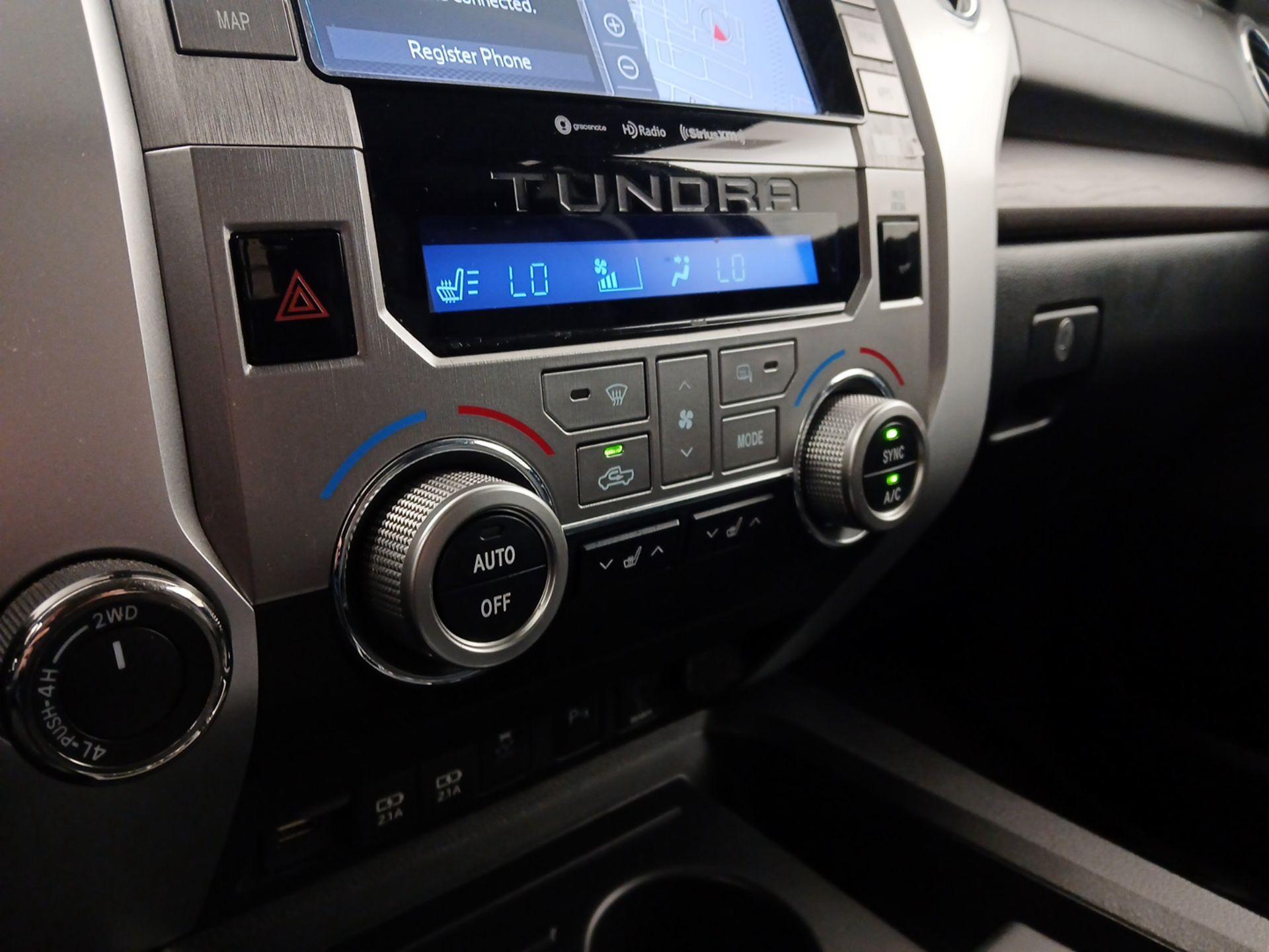 Thumbnail: 2021 Toyota Tundra - 17