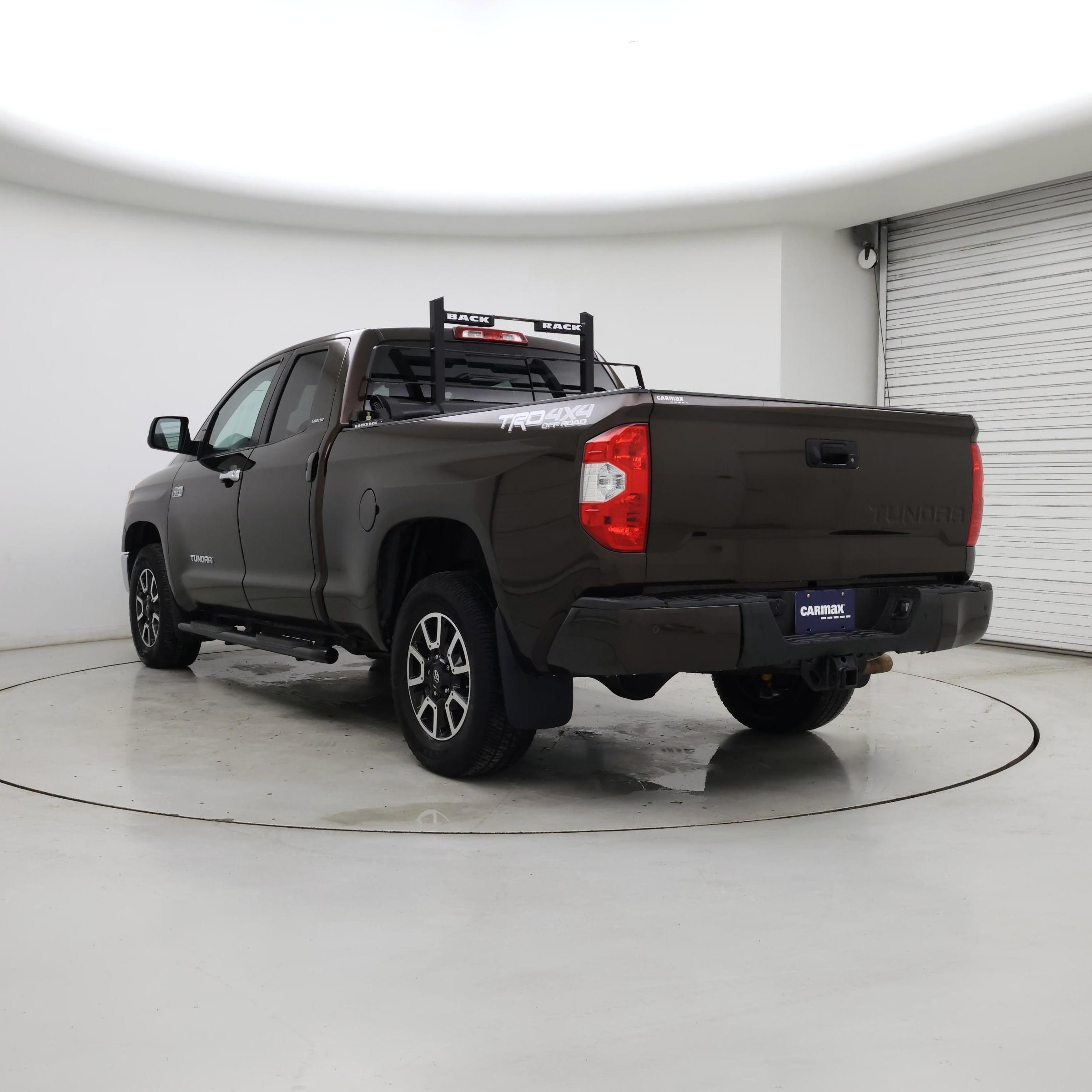 Thumbnail: 2021 Toyota Tundra - 2