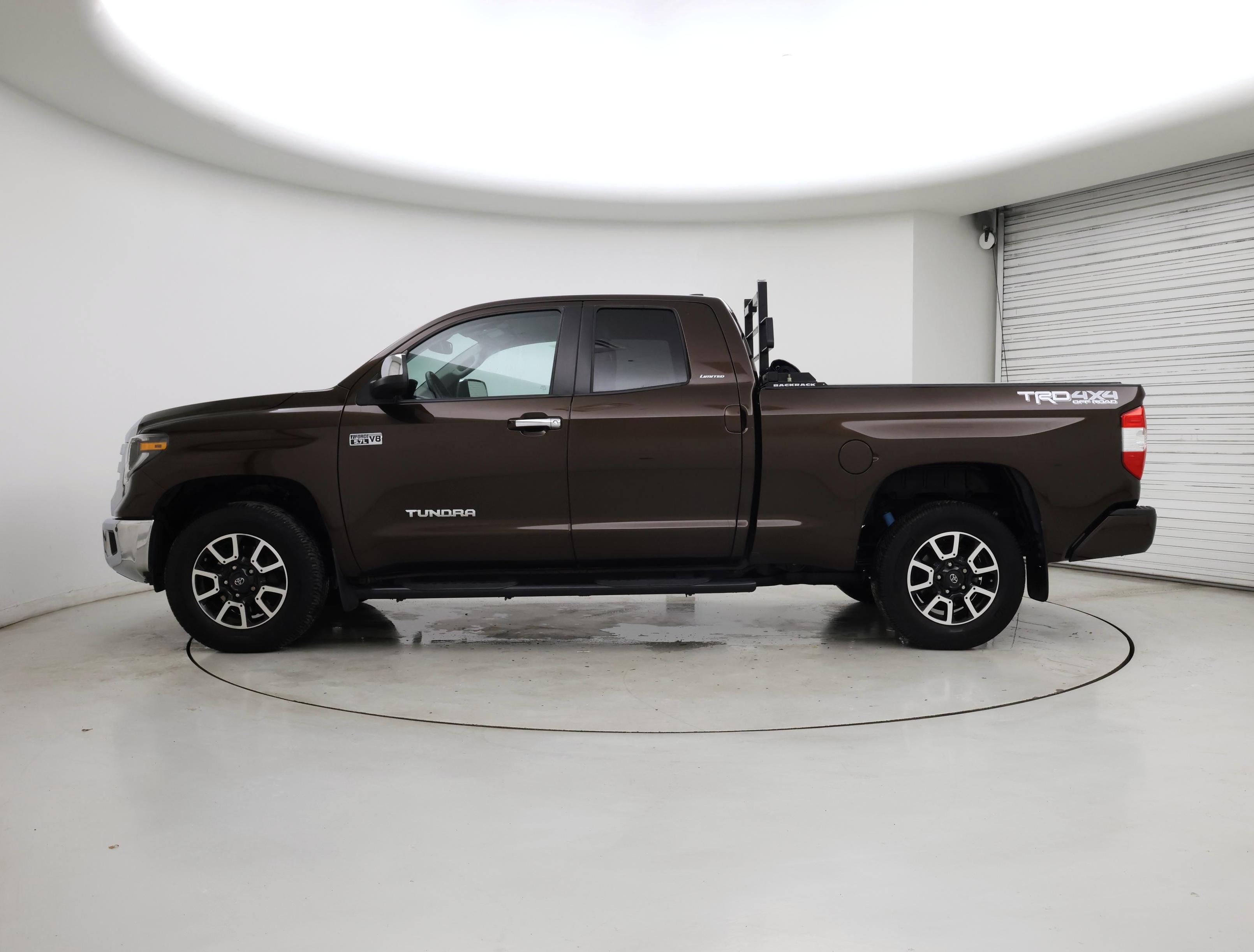 Thumbnail: 2021 Toyota Tundra - 3
