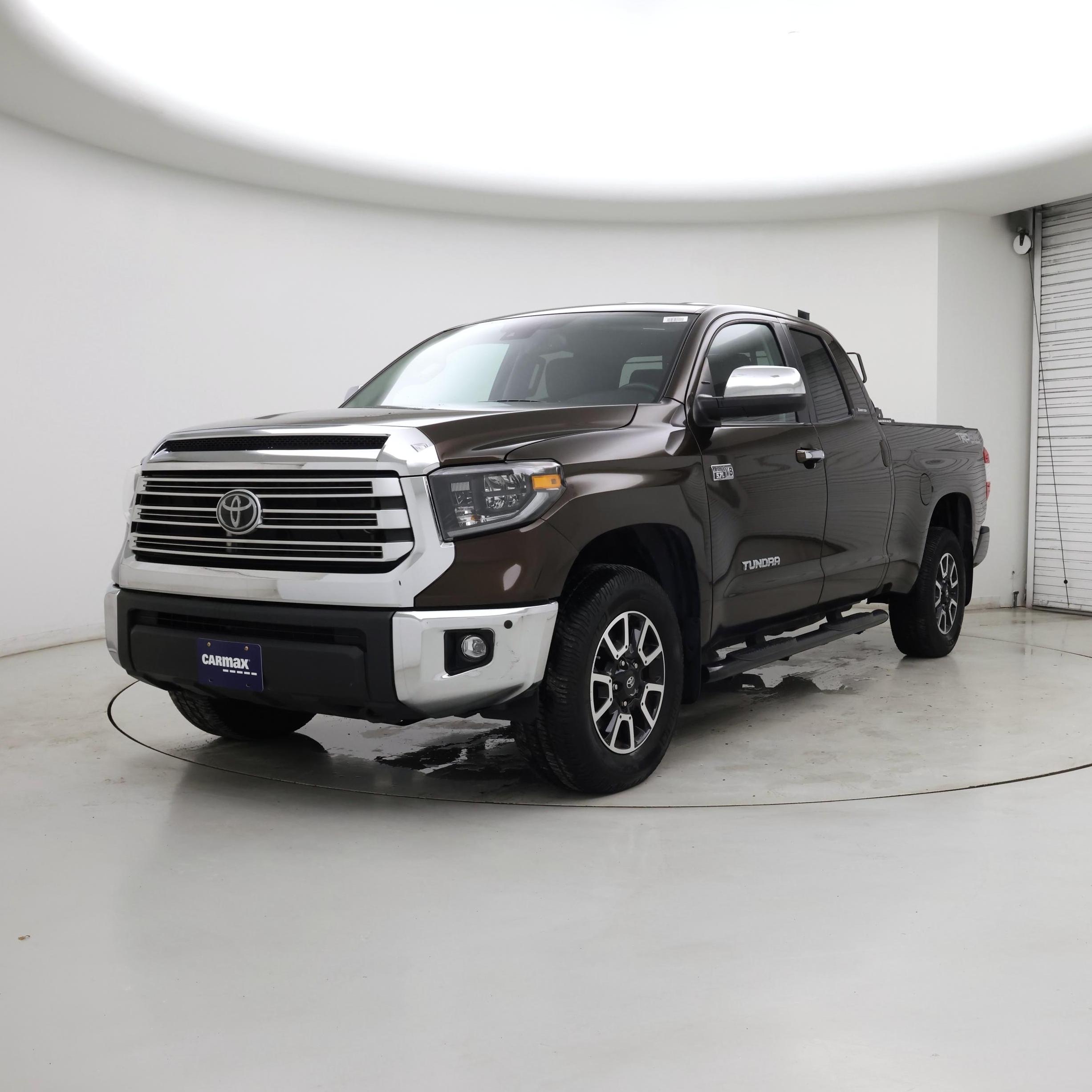 Thumbnail: 2021 Toyota Tundra - 4