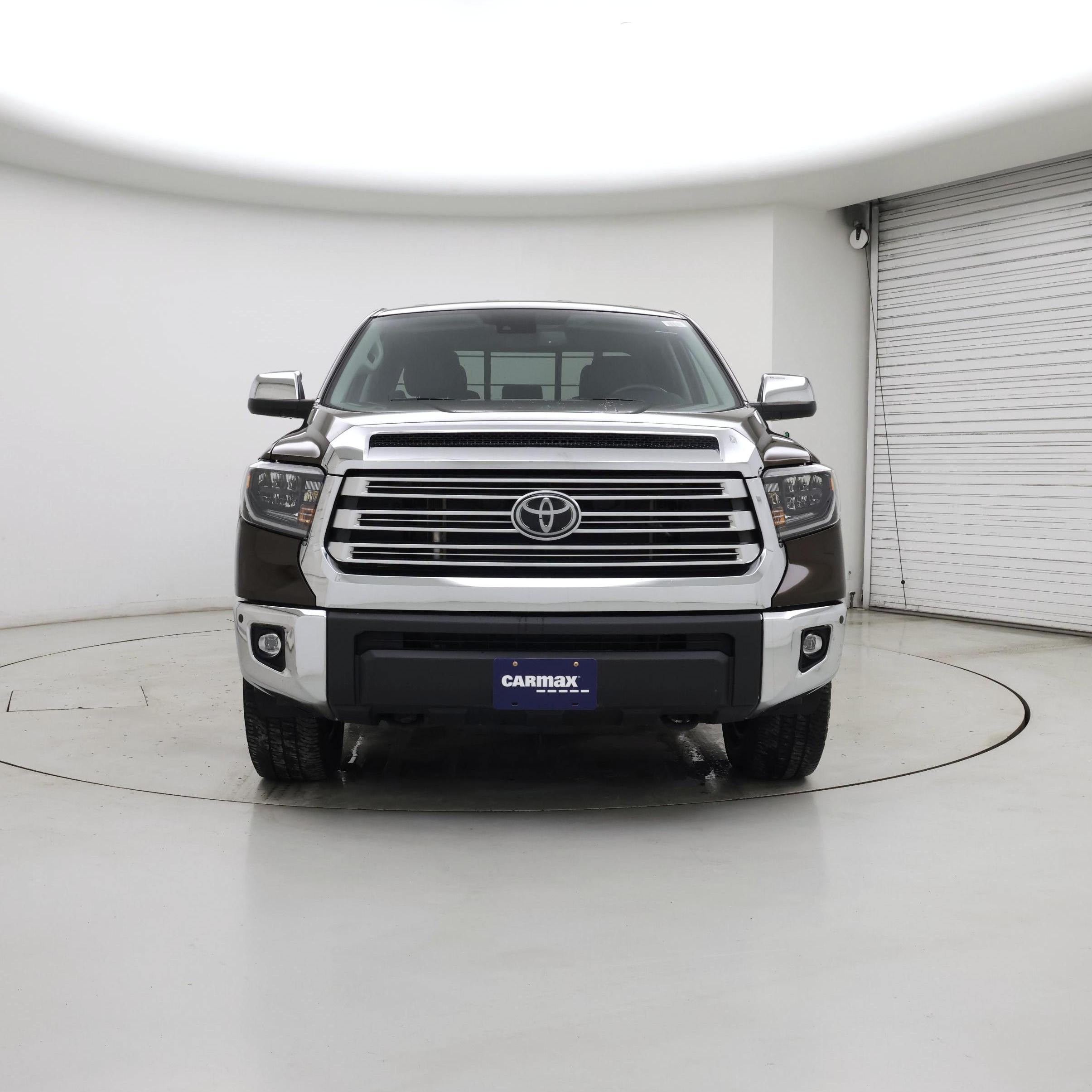 Thumbnail: 2021 Toyota Tundra - 5