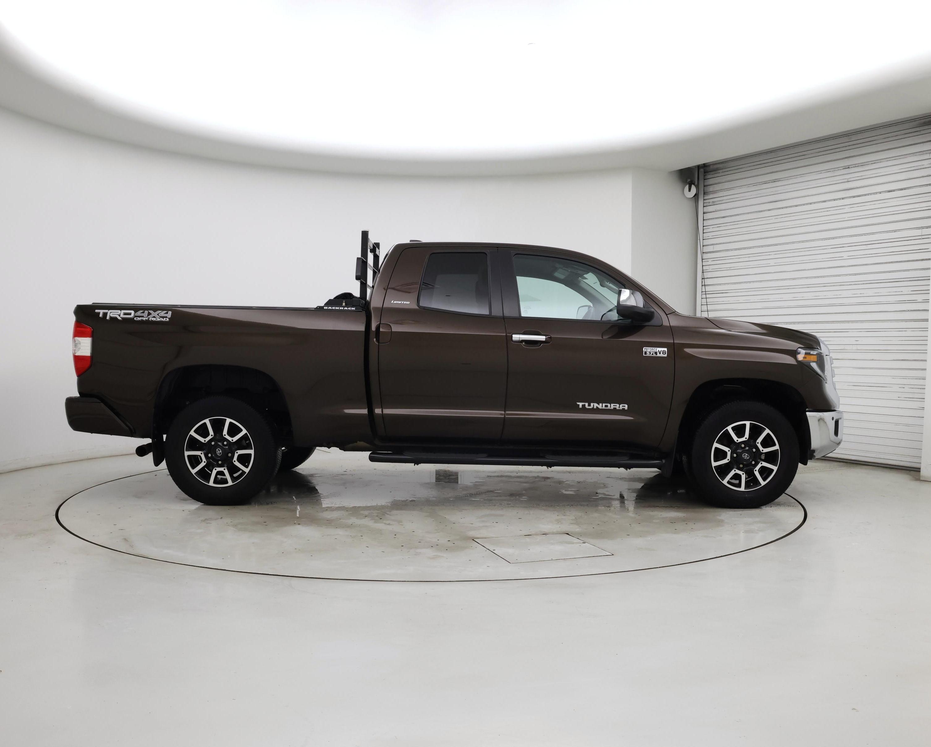 Thumbnail: 2021 Toyota Tundra - 7