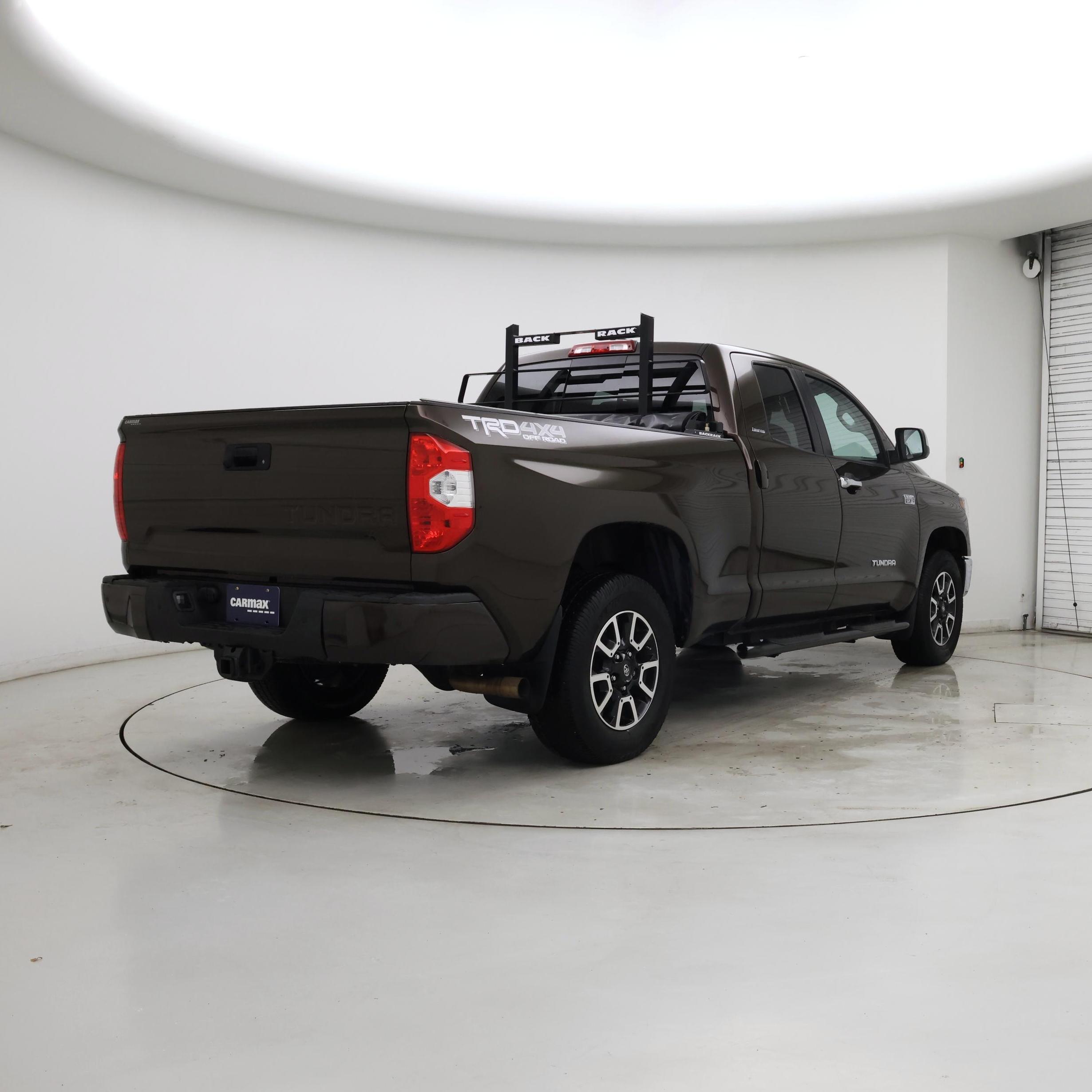 Thumbnail: 2021 Toyota Tundra - 8