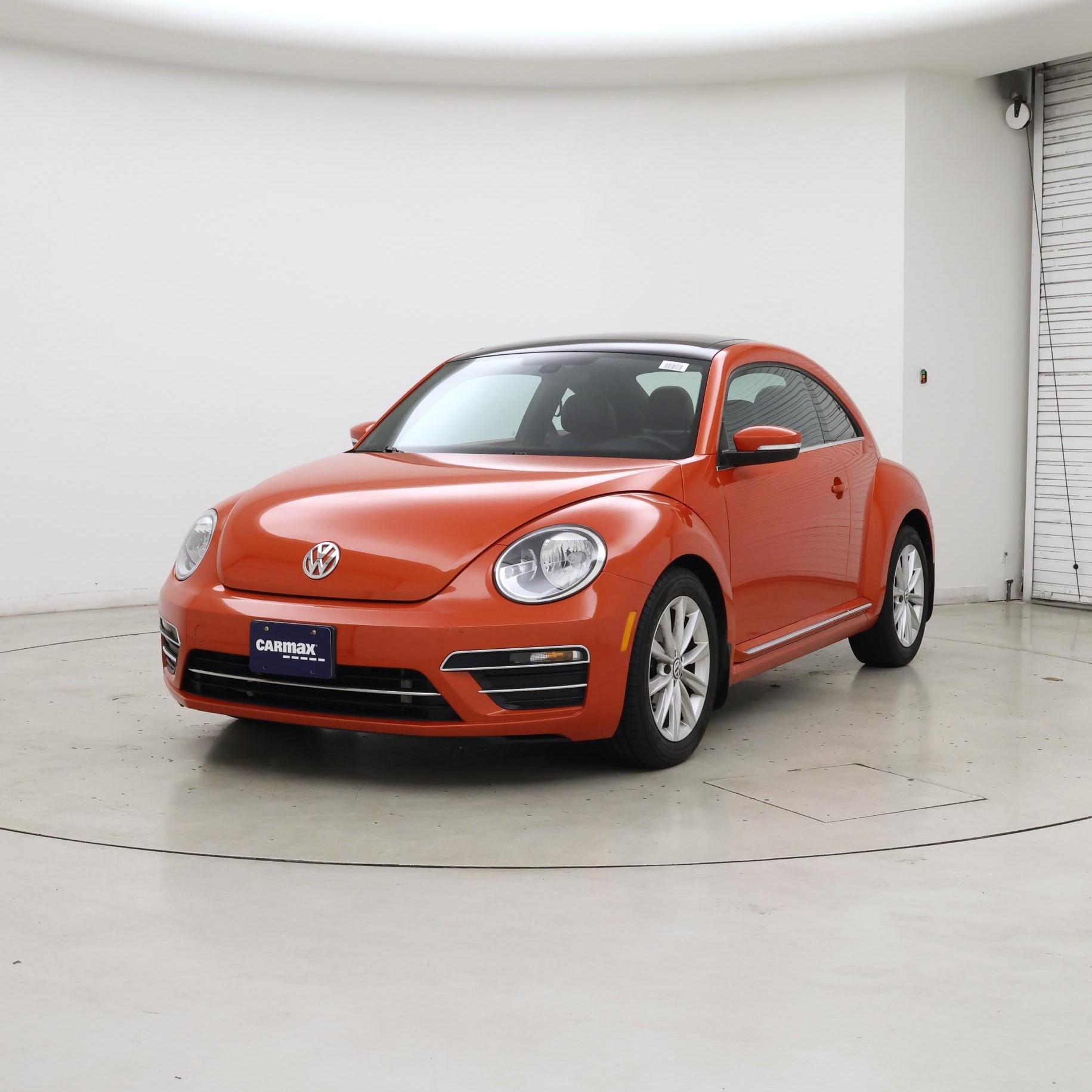 Thumbnail: 2019 Volkswagen Beetle - 4