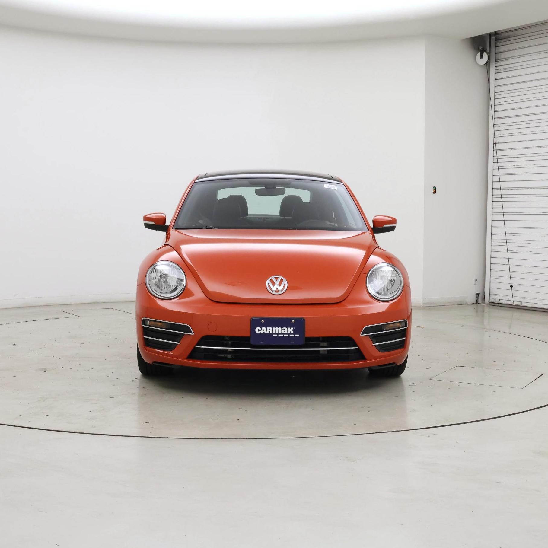 Thumbnail: 2019 Volkswagen Beetle - 5