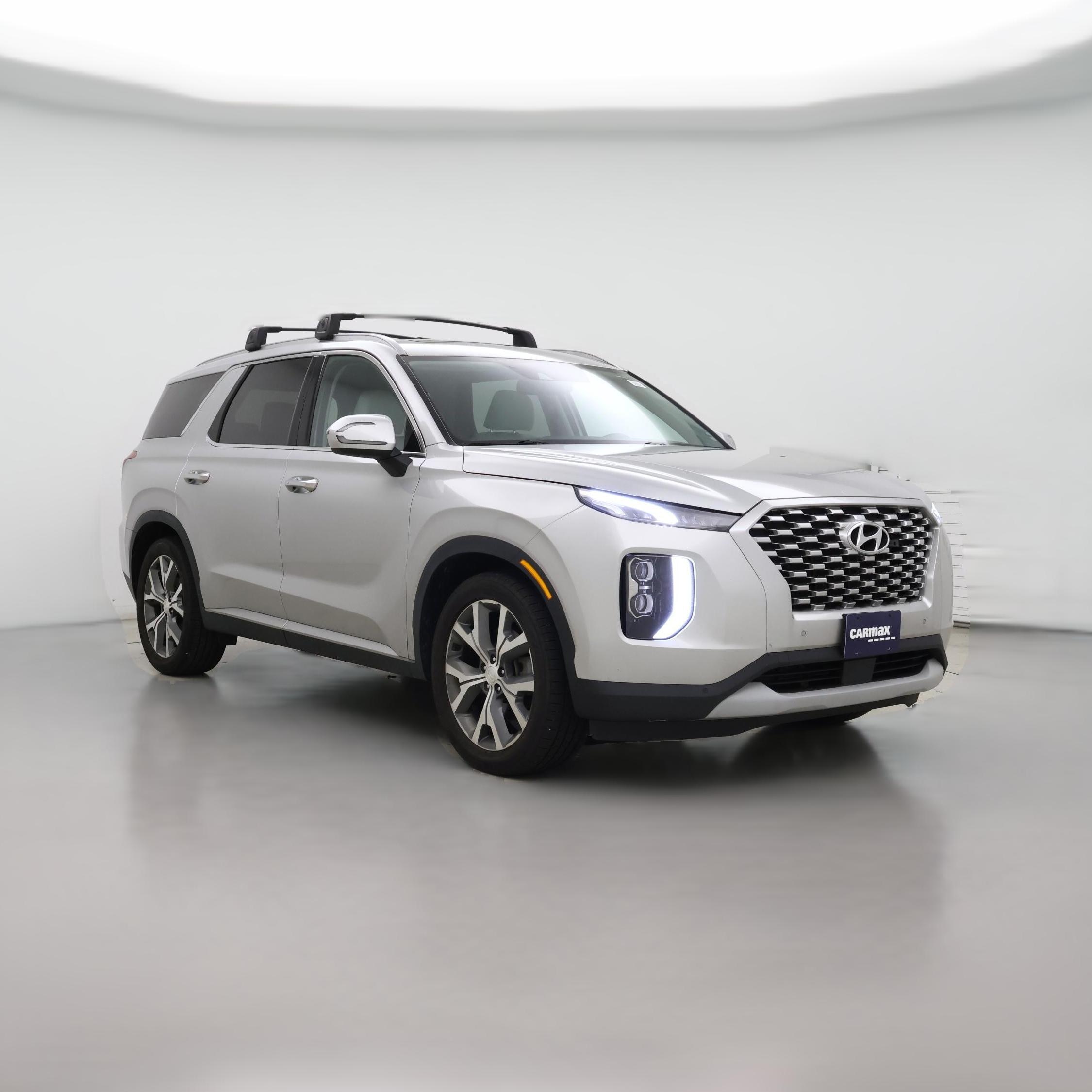 Thumbnail: 2022 Hyundai Palisade - 1