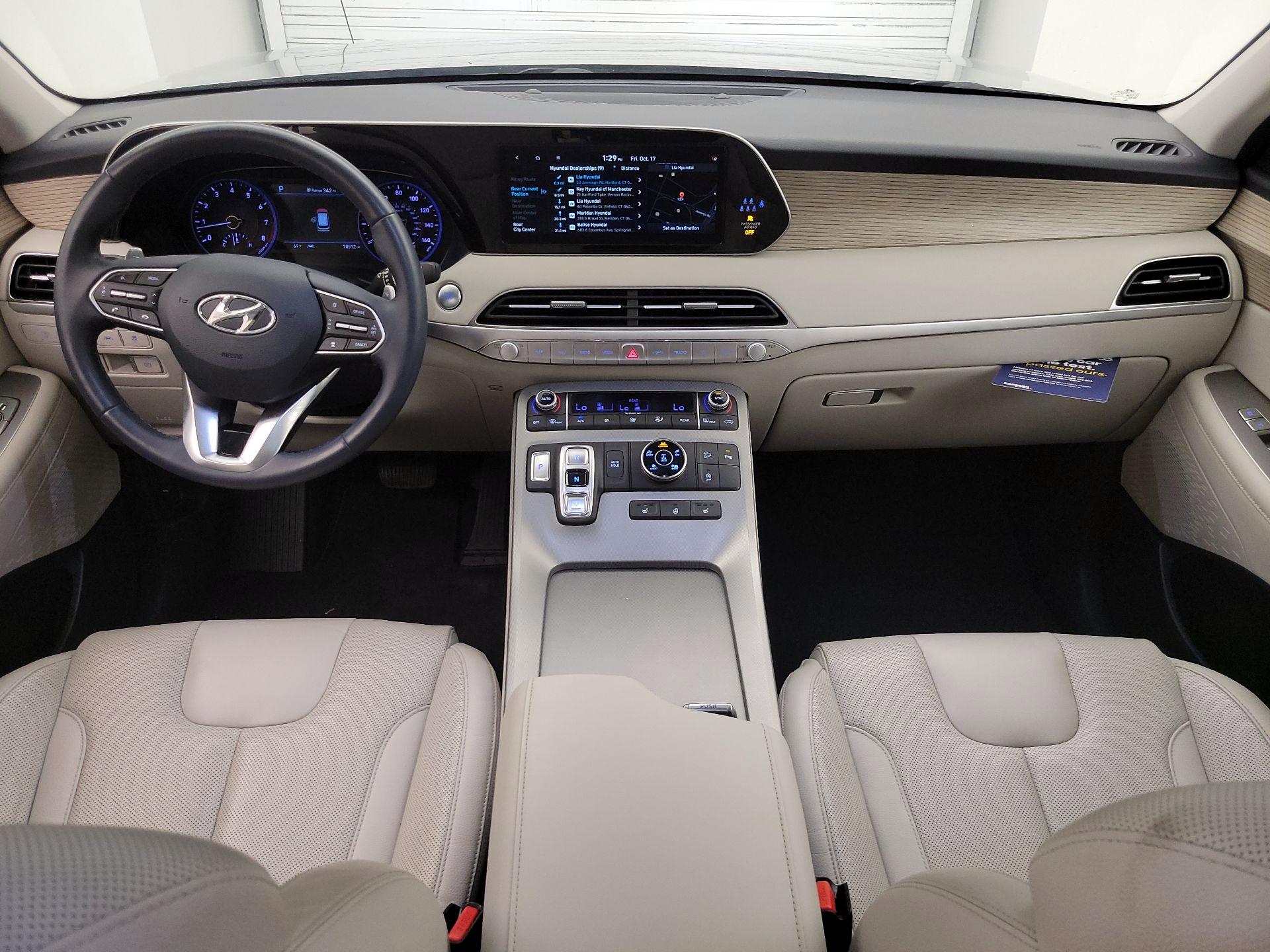 Thumbnail: 2022 Hyundai Palisade - 9