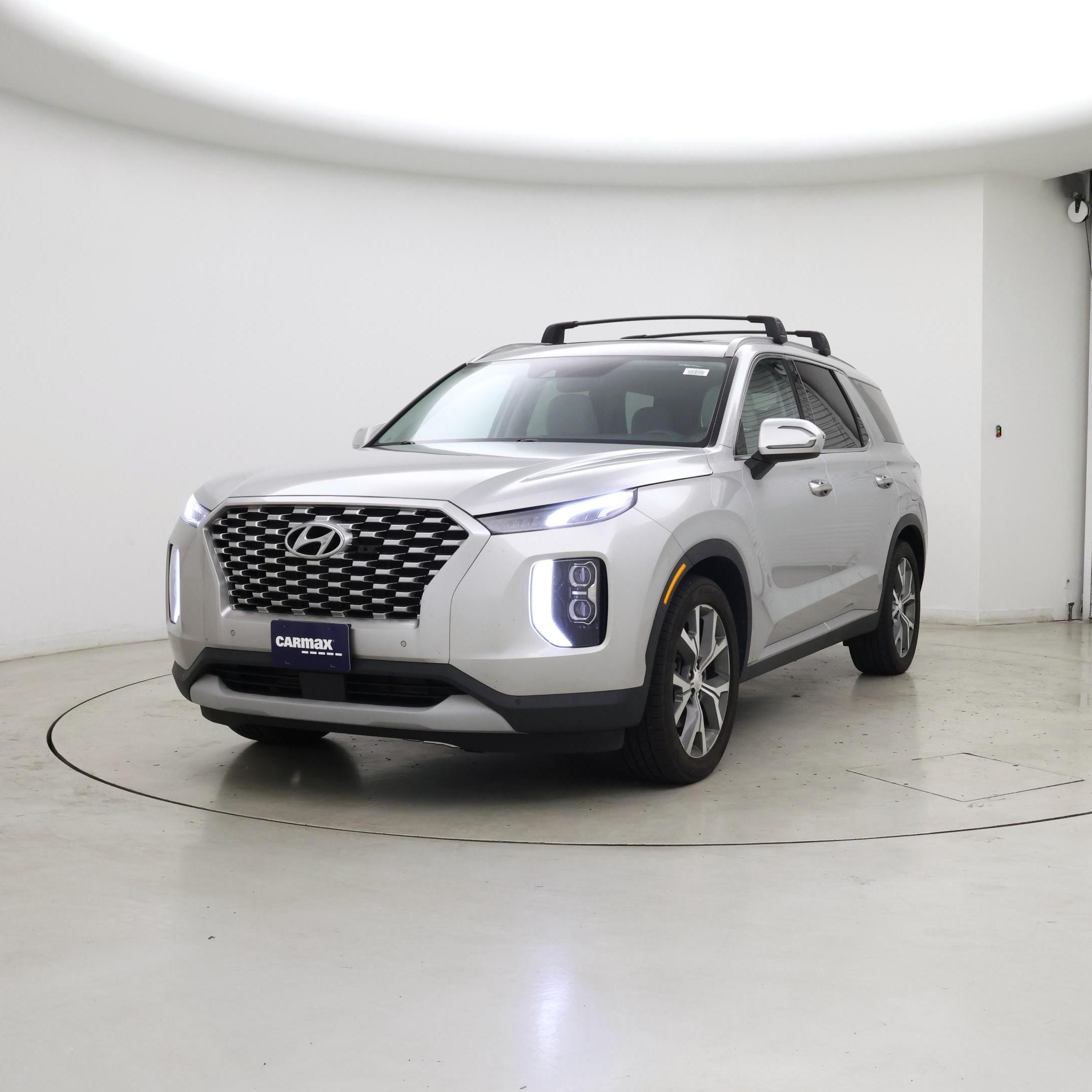 Thumbnail: 2022 Hyundai Palisade - 4