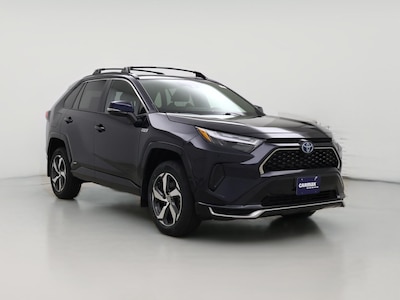 2023 Toyota RAV4 Prime Plug-In SE