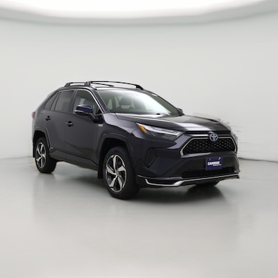 2023 Toyota RAV4 Prime Plug-In SE