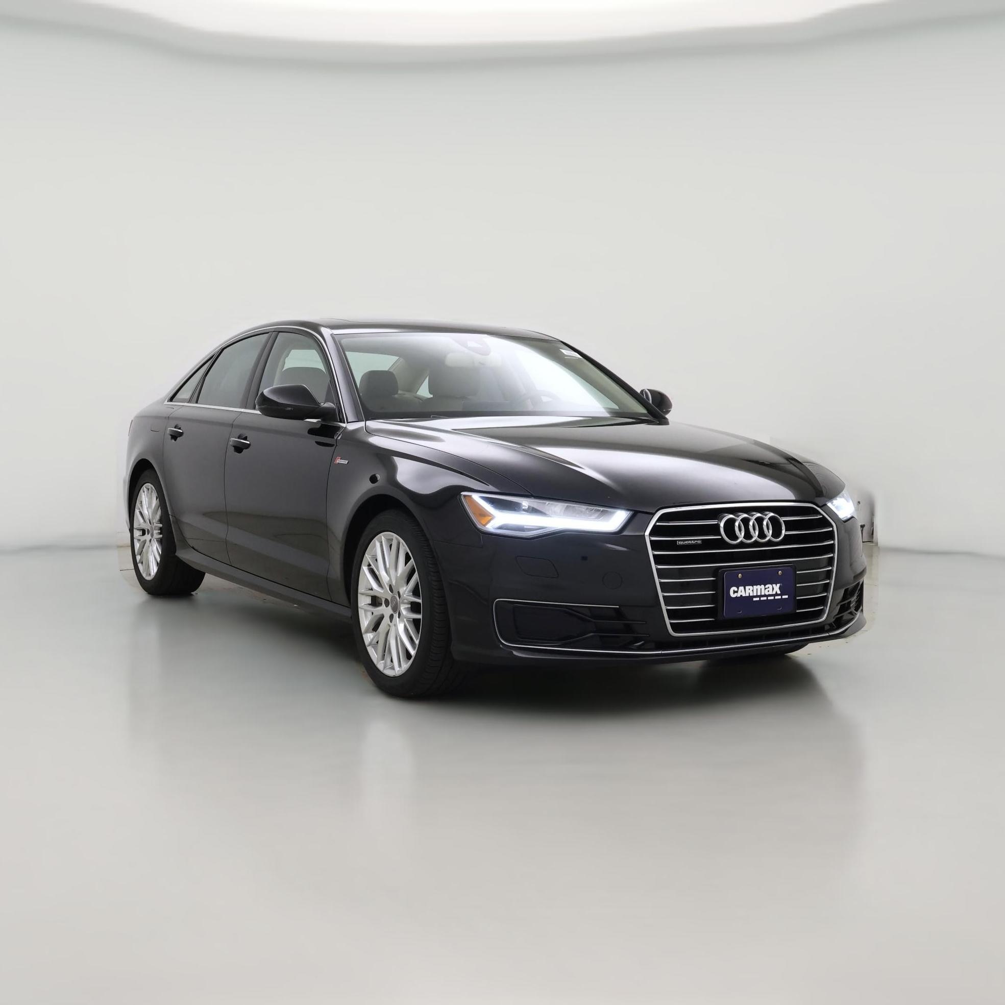 Thumbnail: 2016 Audi A6 - 1