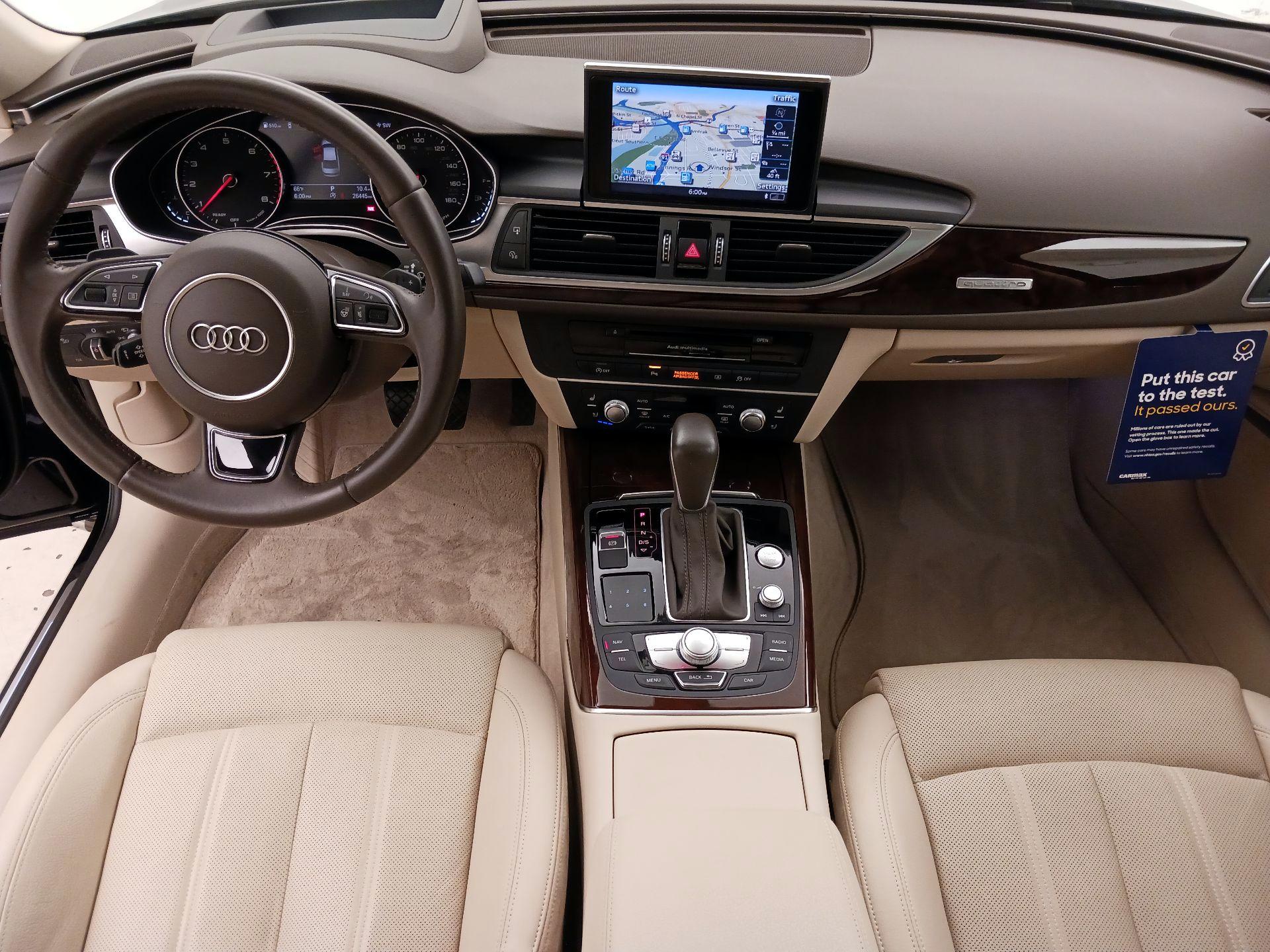 Thumbnail: 2016 Audi A6 - 9