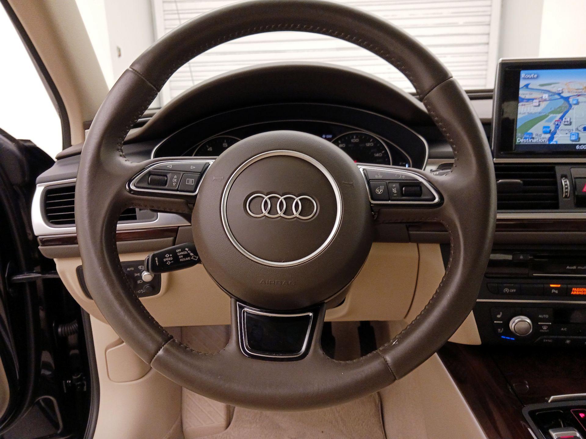 Thumbnail: 2016 Audi A6 - 10