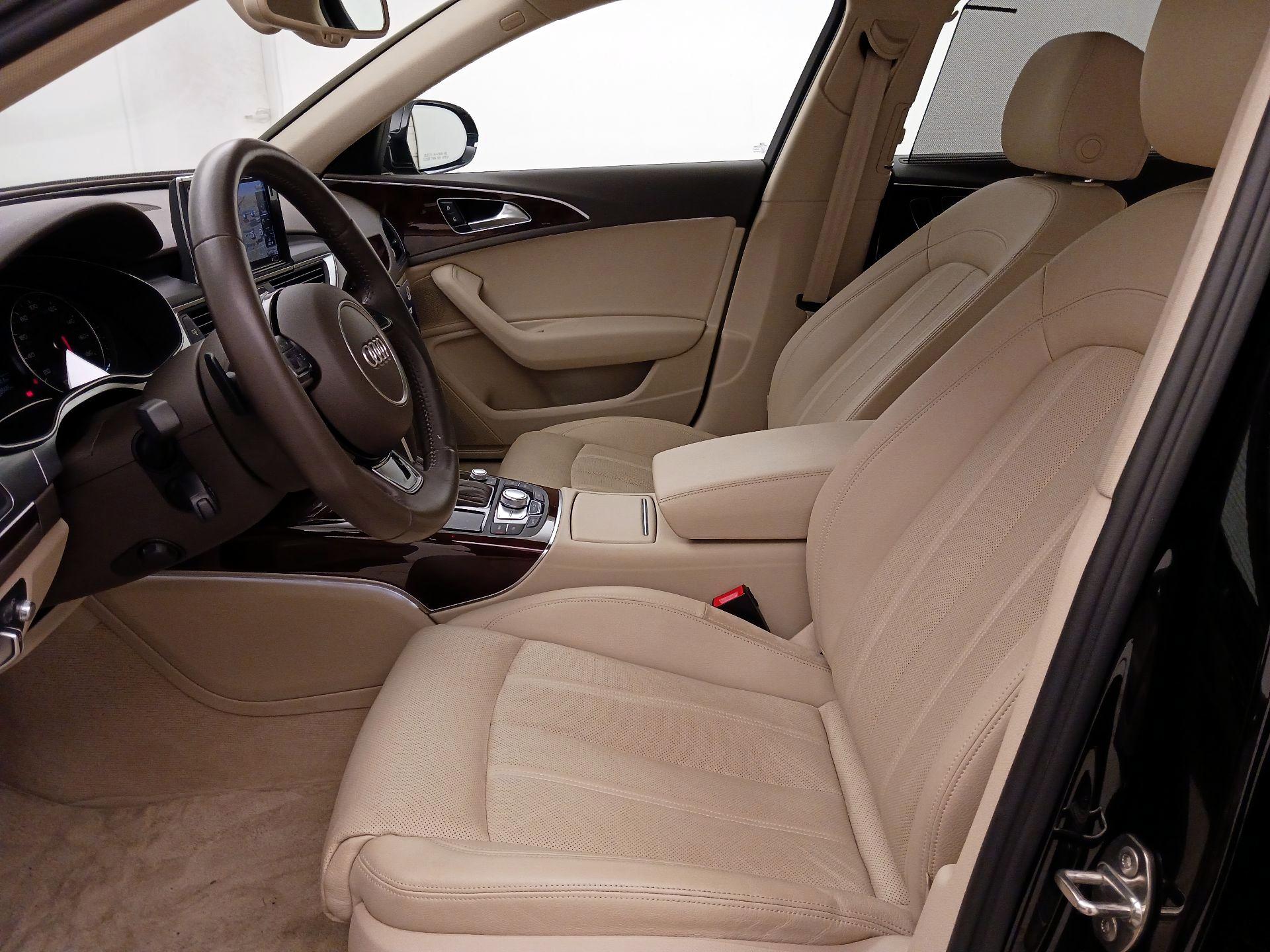 Thumbnail: 2016 Audi A6 - 11