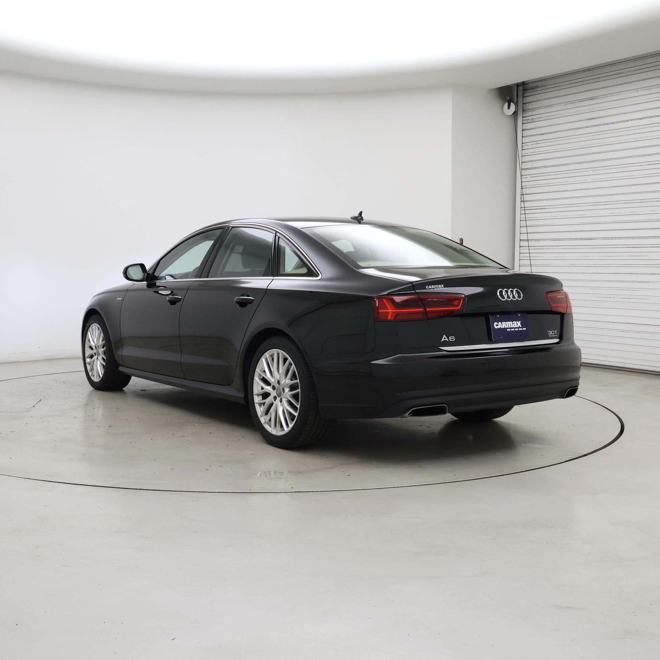 Thumbnail: 2016 Audi A6 - 2