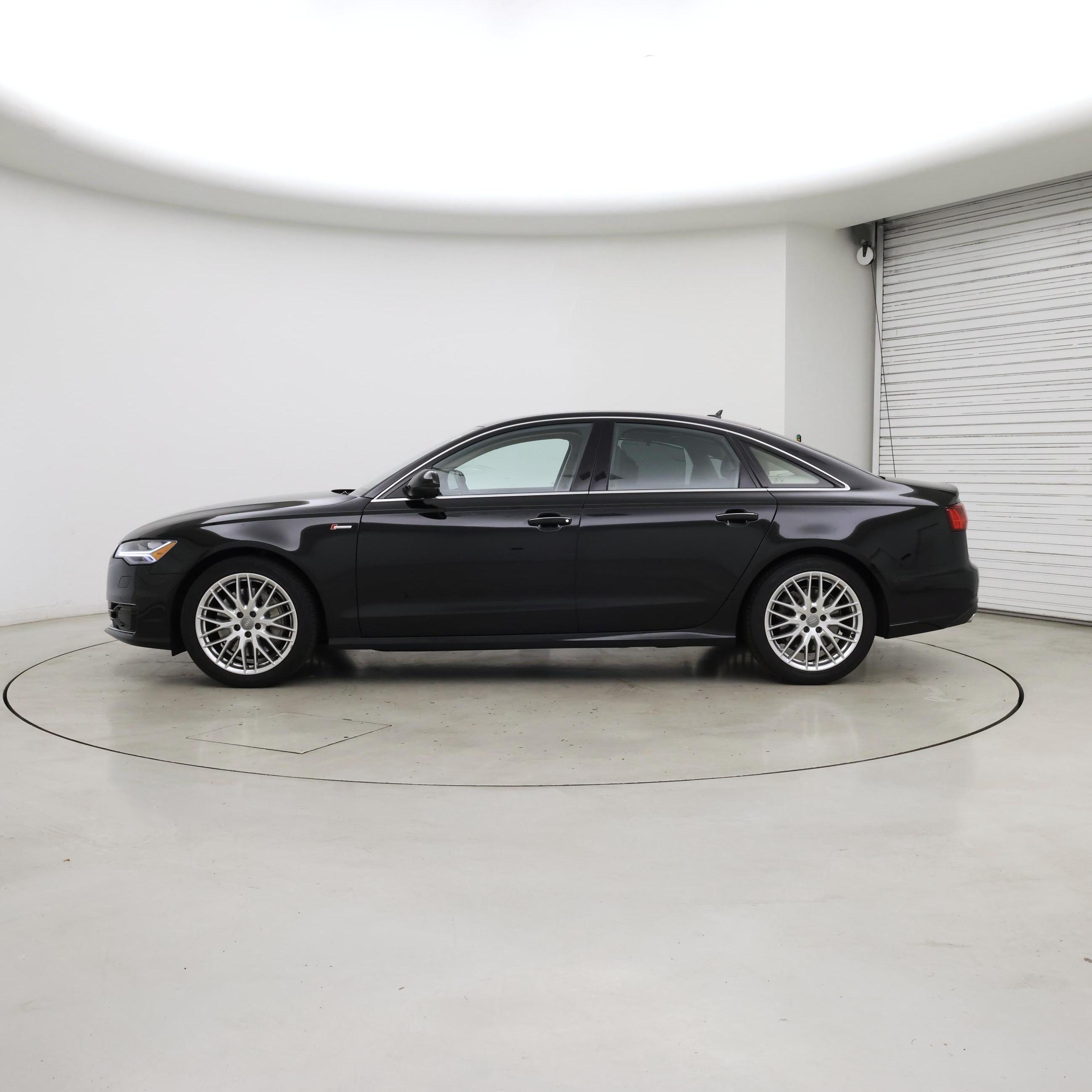 Thumbnail: 2016 Audi A6 - 3