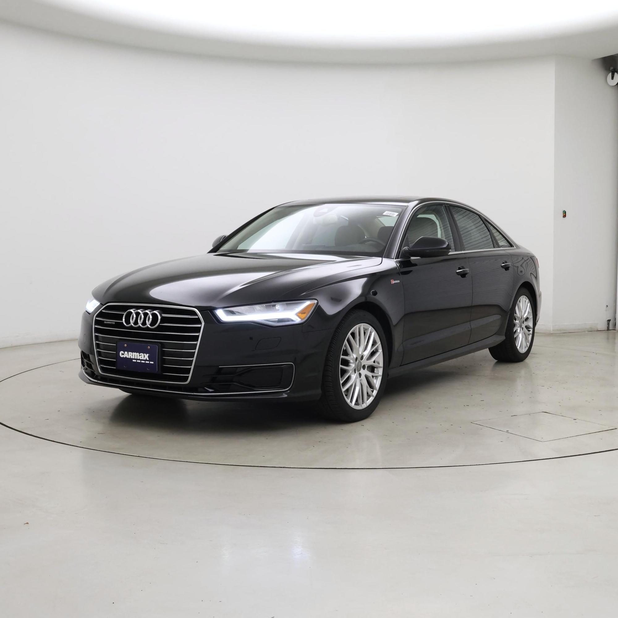 Thumbnail: 2016 Audi A6 - 4