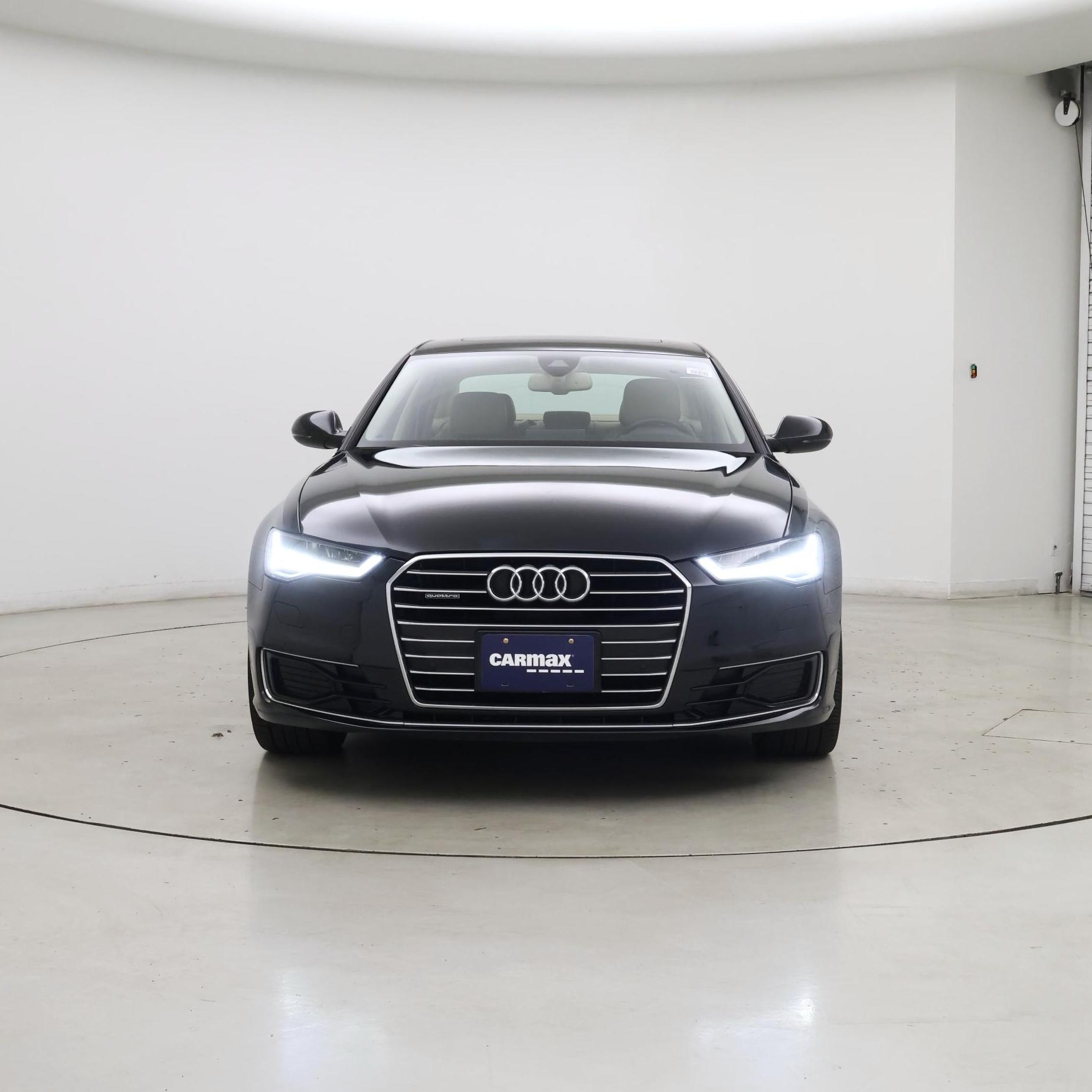 Thumbnail: 2016 Audi A6 - 5
