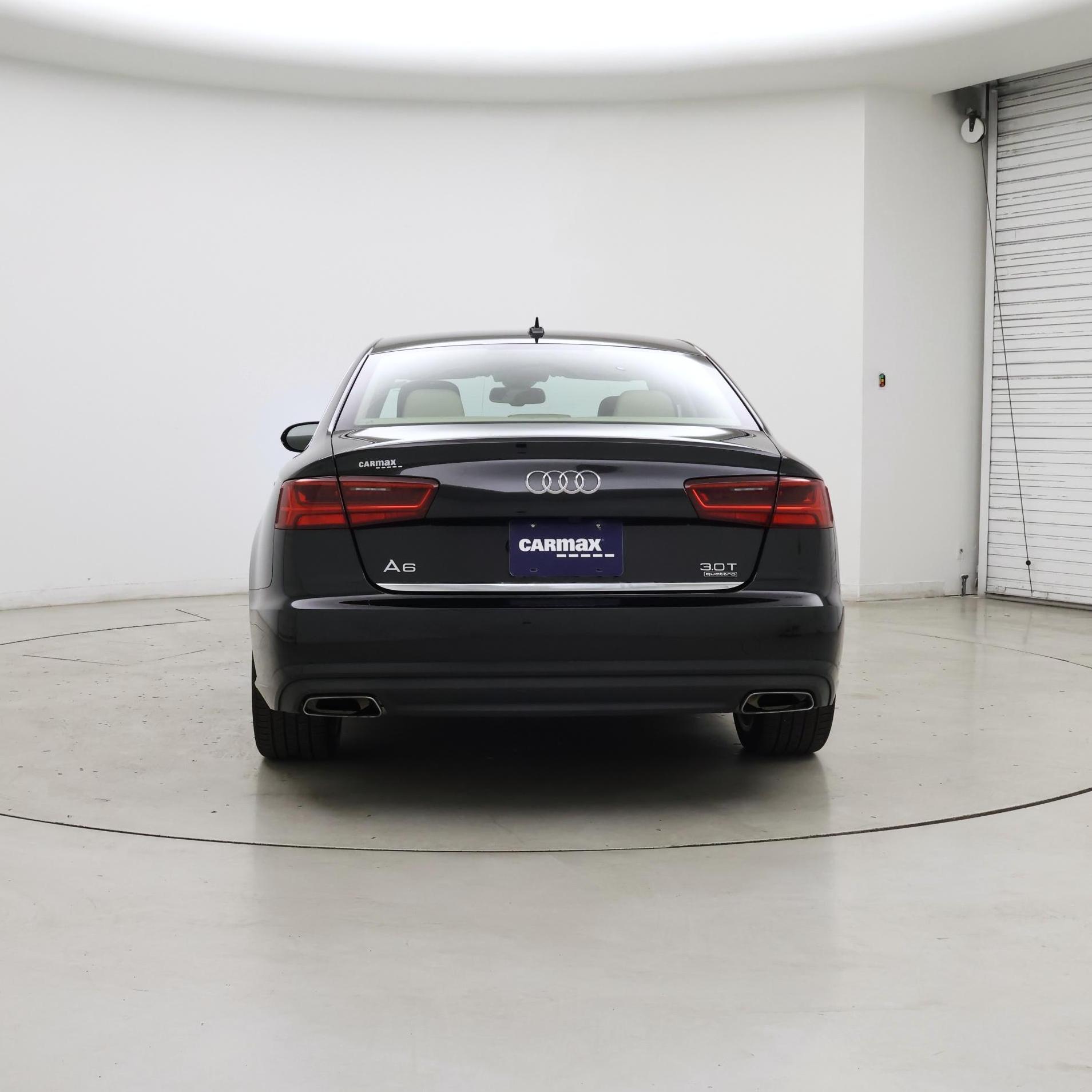 Thumbnail: 2016 Audi A6 - 6