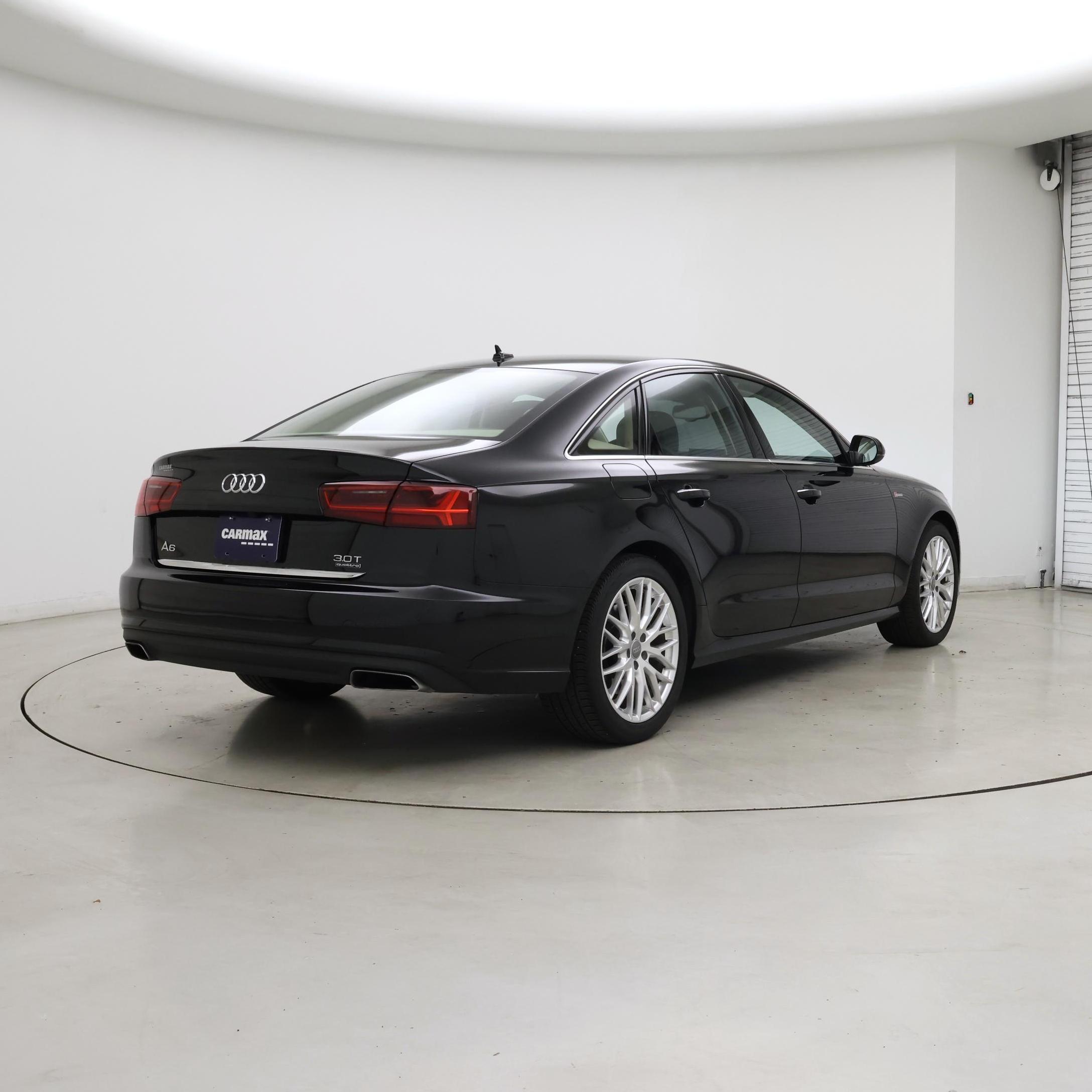 Thumbnail: 2016 Audi A6 - 8