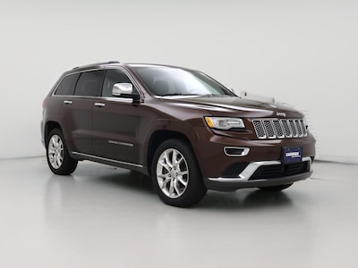2014 Jeep Grand Cherokee Summit