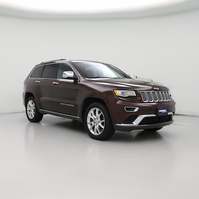 2014 Jeep Grand Cherokee Summit