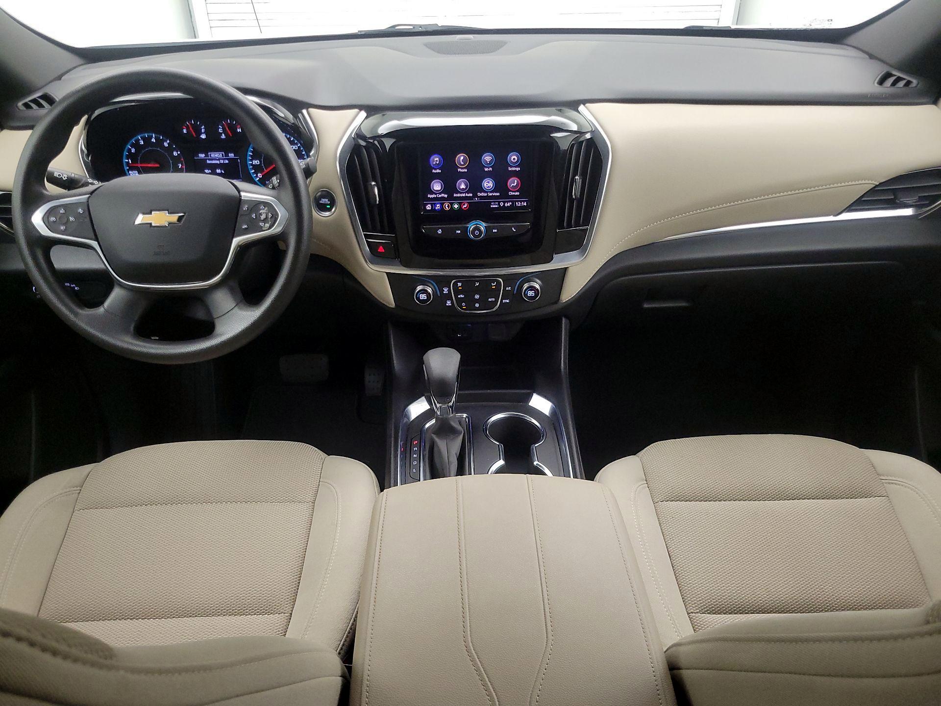 Thumbnail: 2023 Chevrolet Traverse - 9