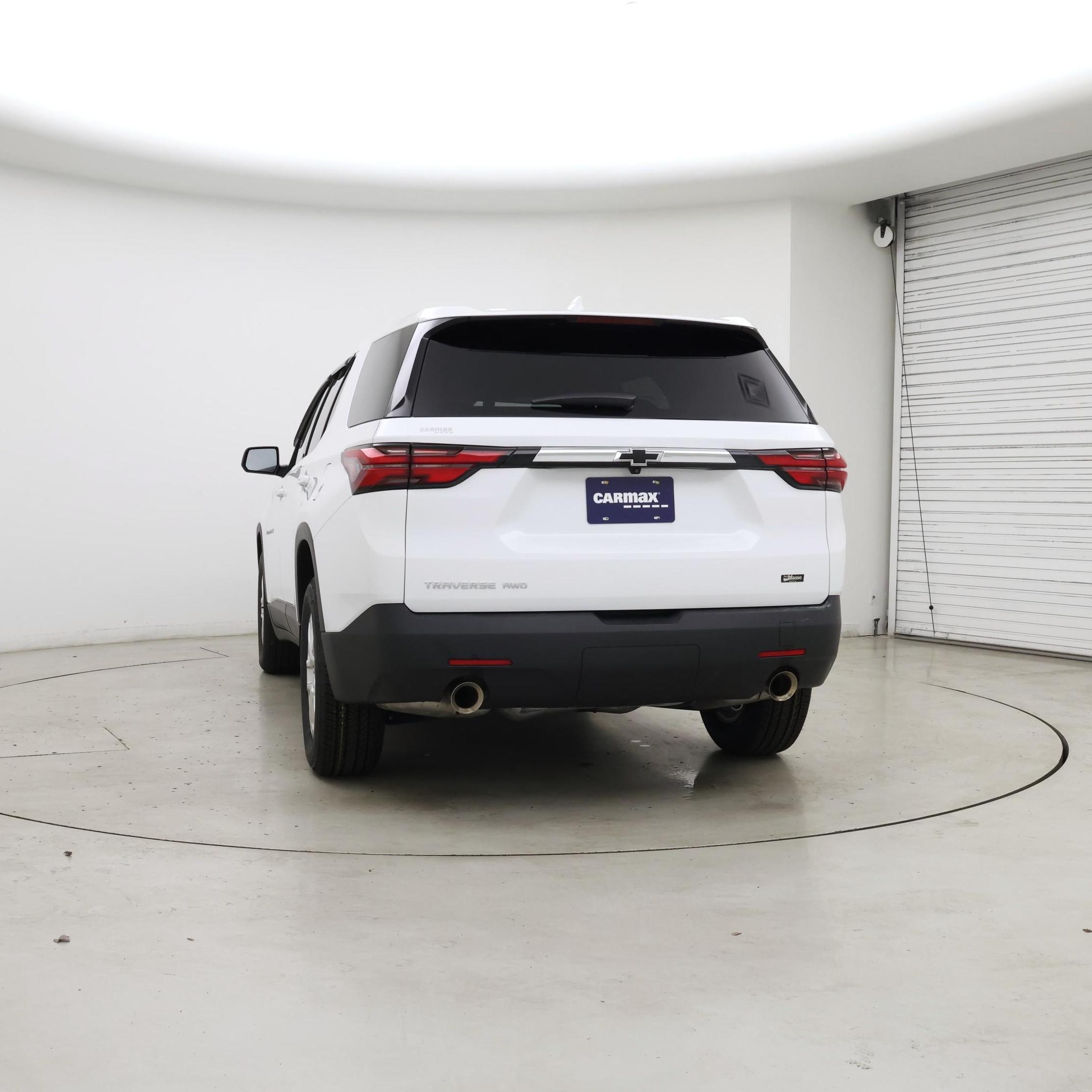 Thumbnail: 2023 Chevrolet Traverse - 6