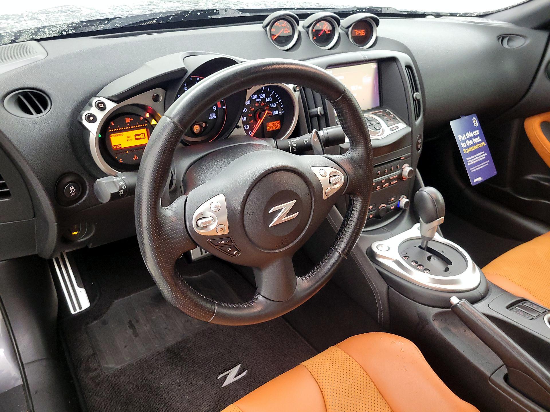 Thumbnail: 2016 Nissan Z - 9