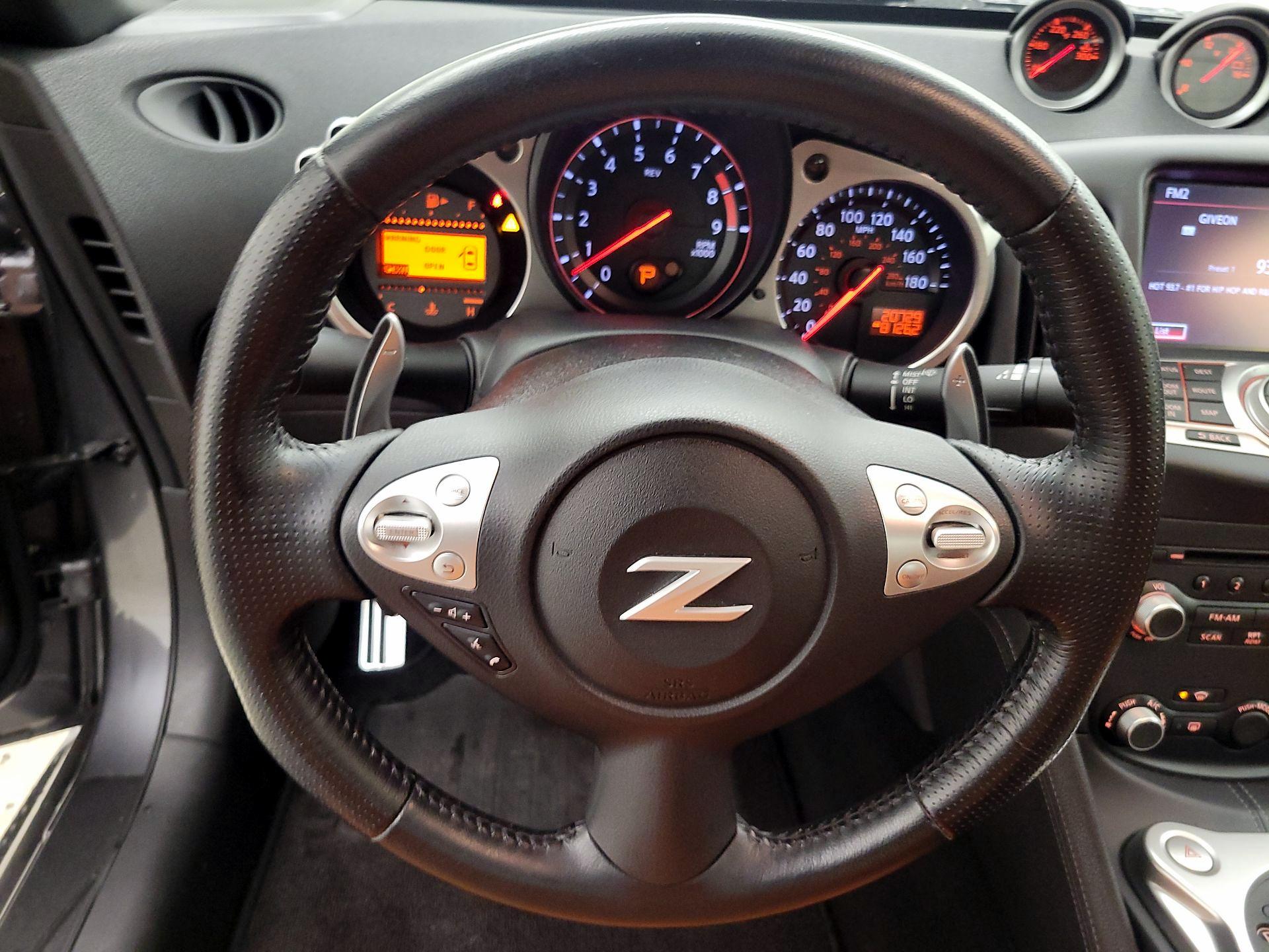 Thumbnail: 2016 Nissan Z - 10